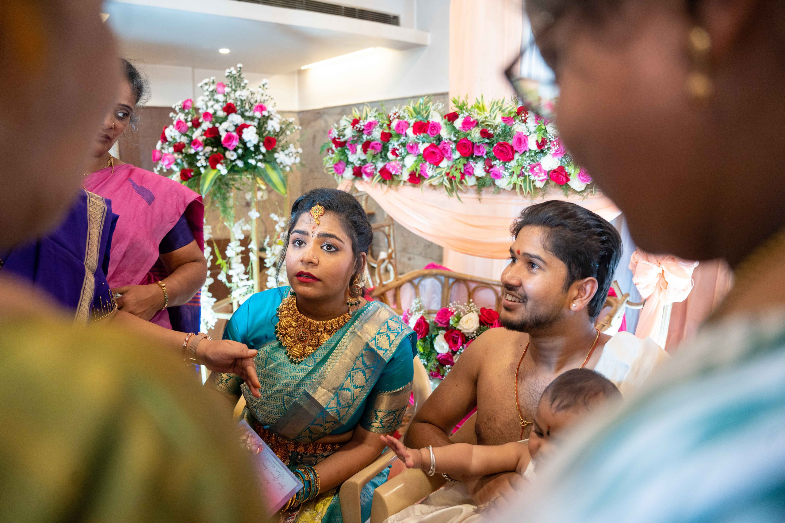 ATHARV NAMAKARANA. 50mm STUDIOS
