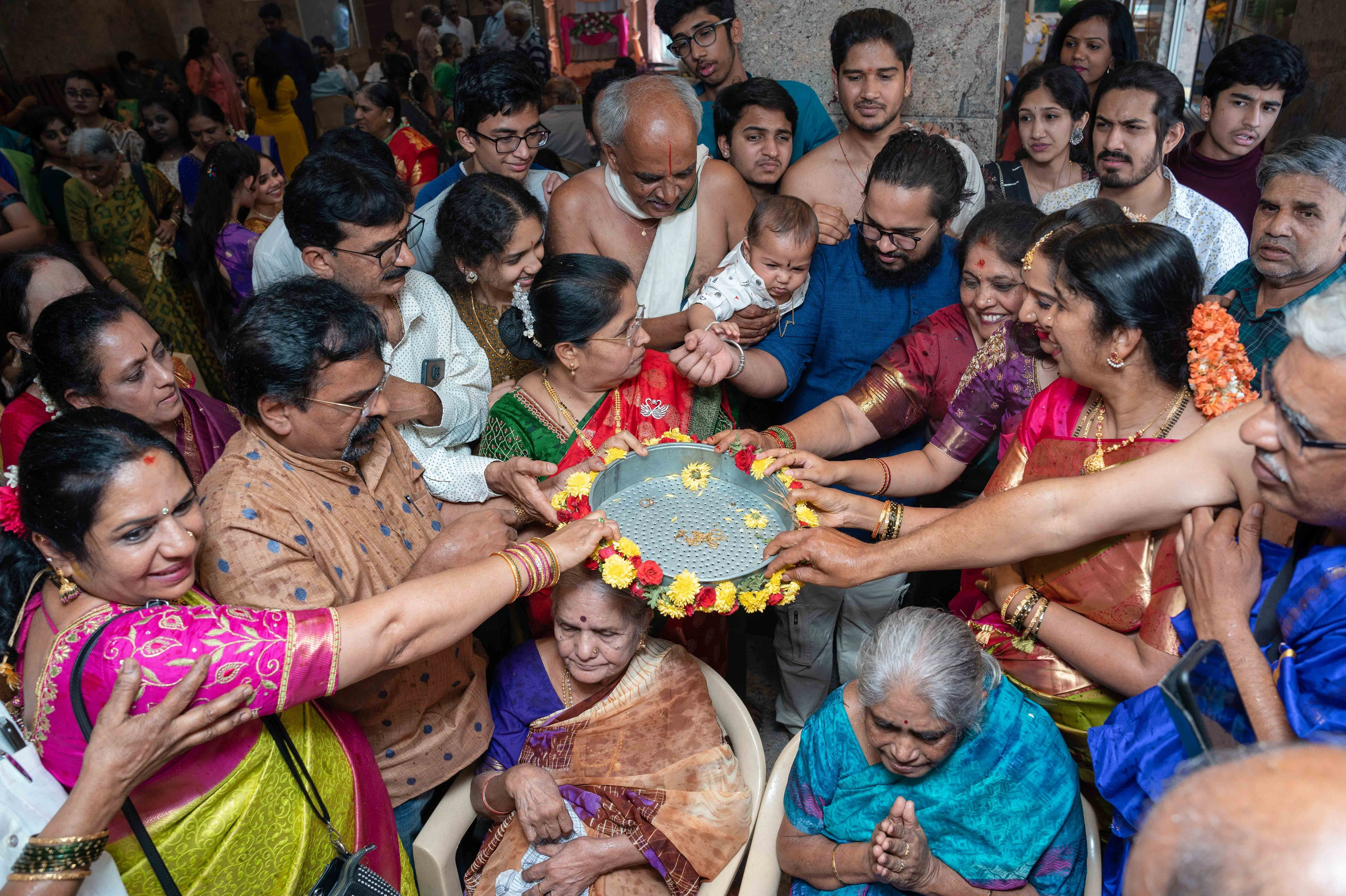 ATHARV NAMAKARANA. 50mm STUDIOS