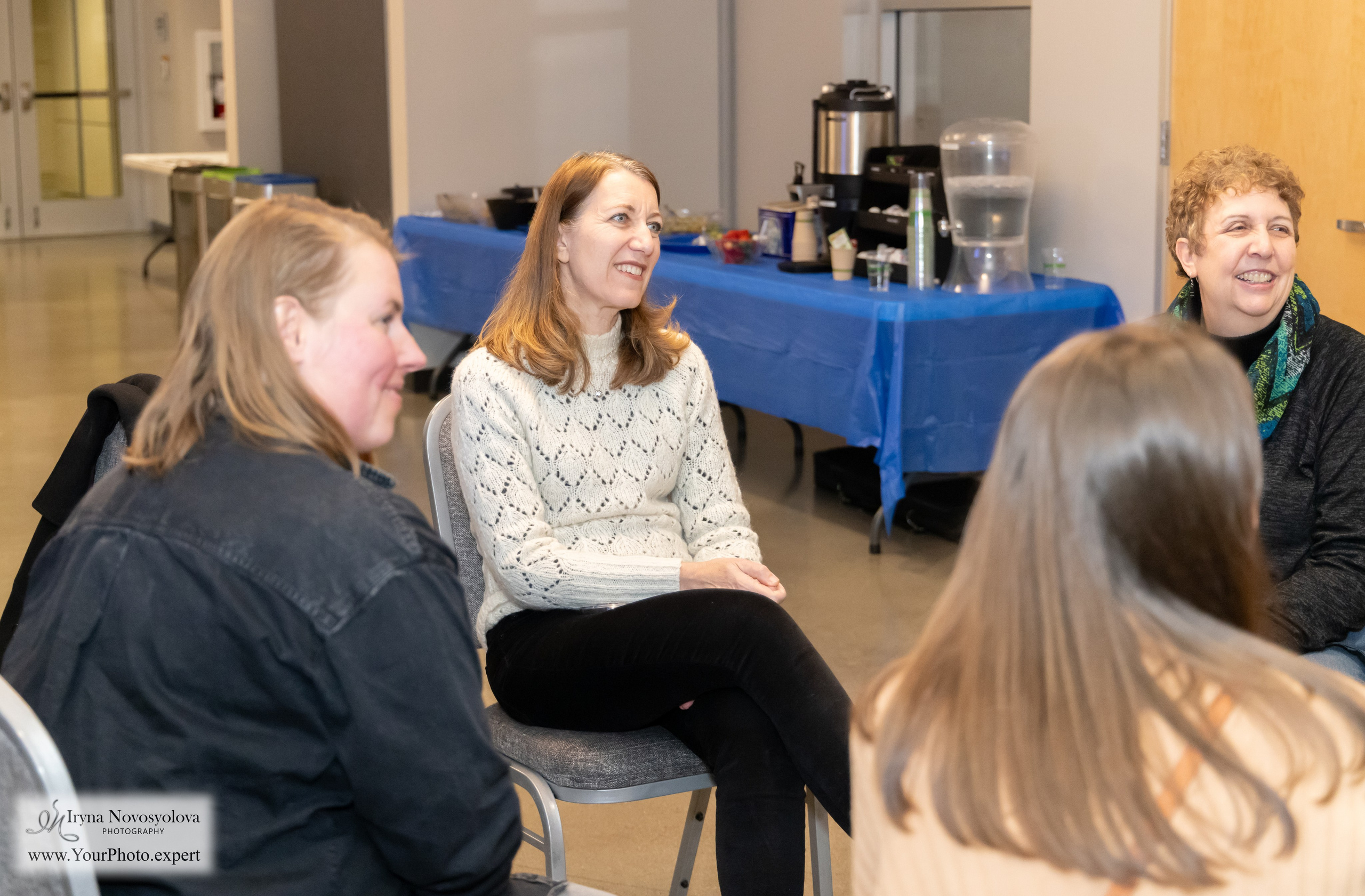 Business Events. Photographer is San Jose, Iryna Novosyolova