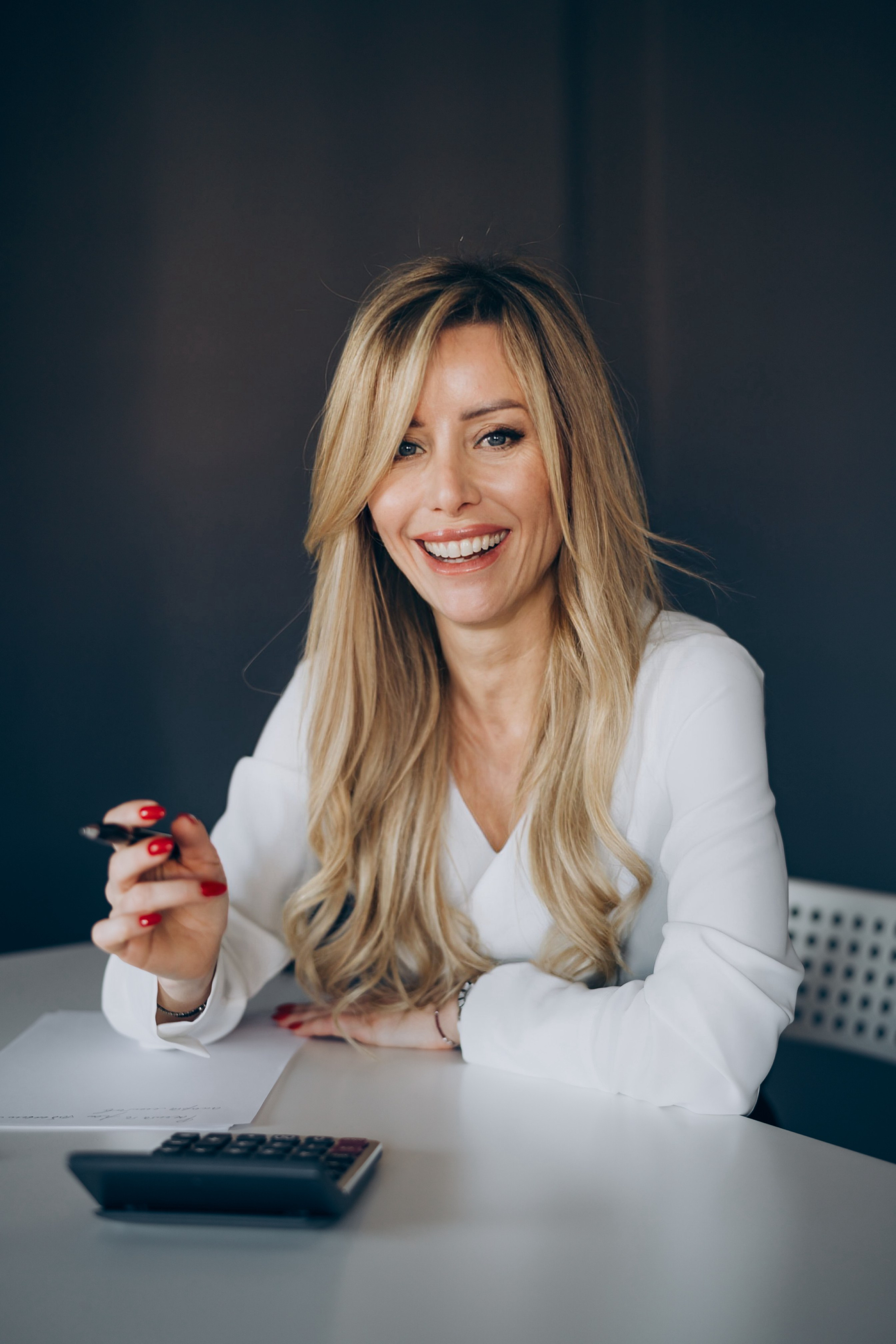 Real estate agent Liusy. Фотограф Пальма де Майорка