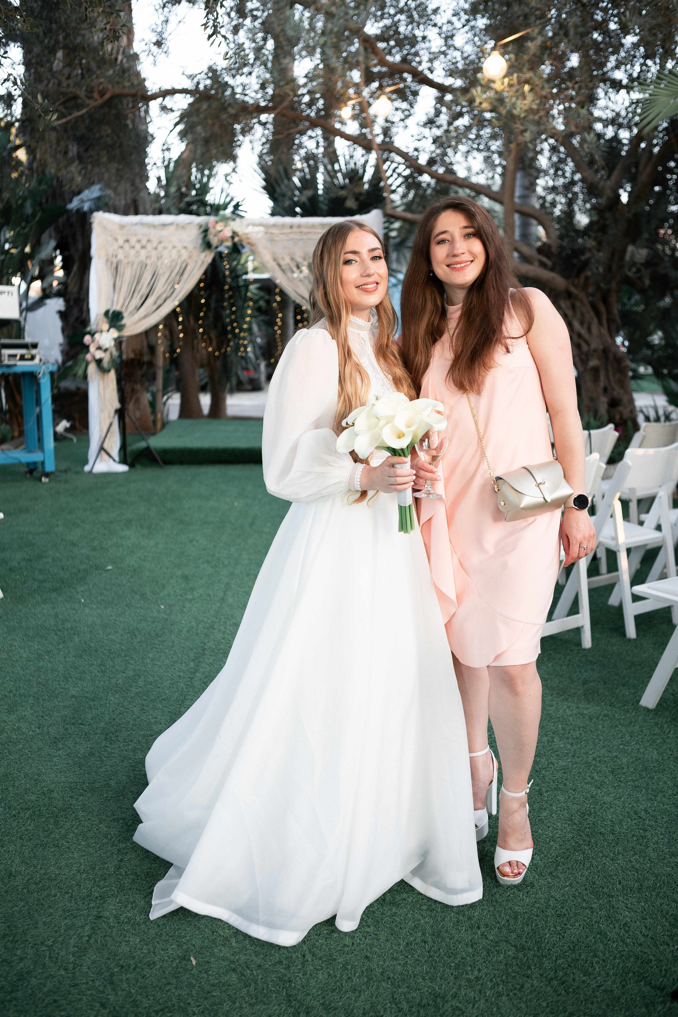 WEDDING IN A COZY PLACE NEAR TEL AVIV. PHOTOGRAPHER IN ISRAEL