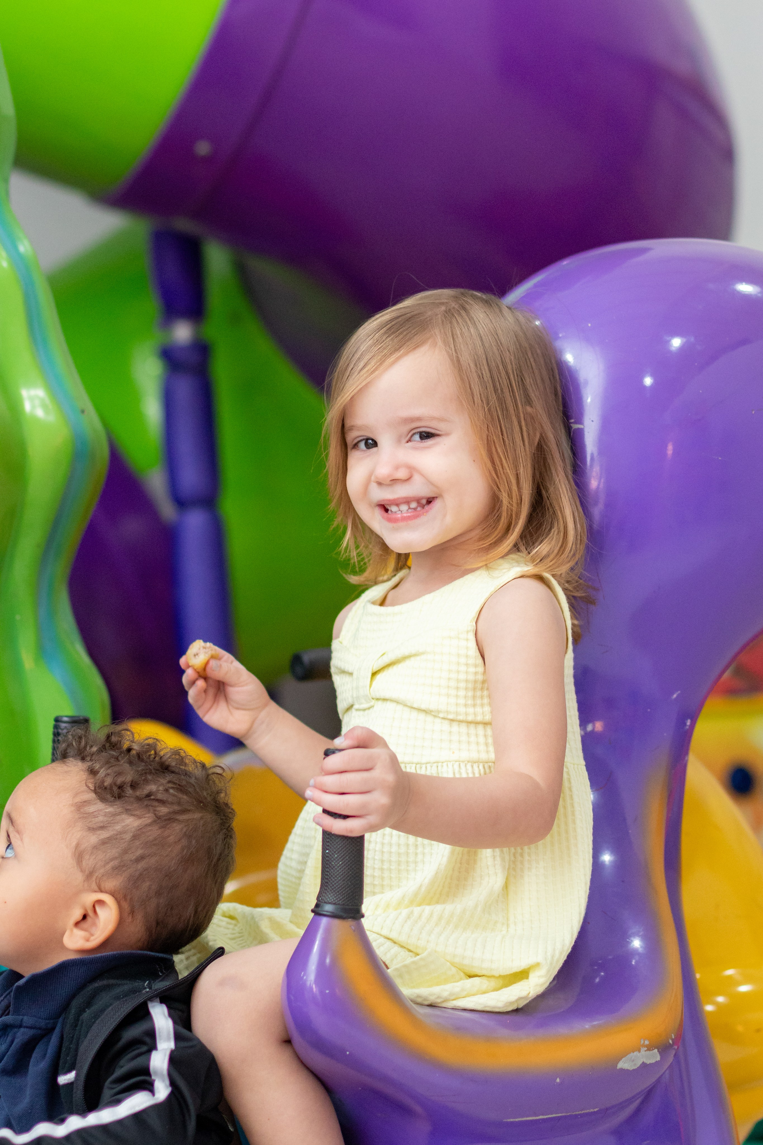 Alice — Aniversário 5 anos. Principal