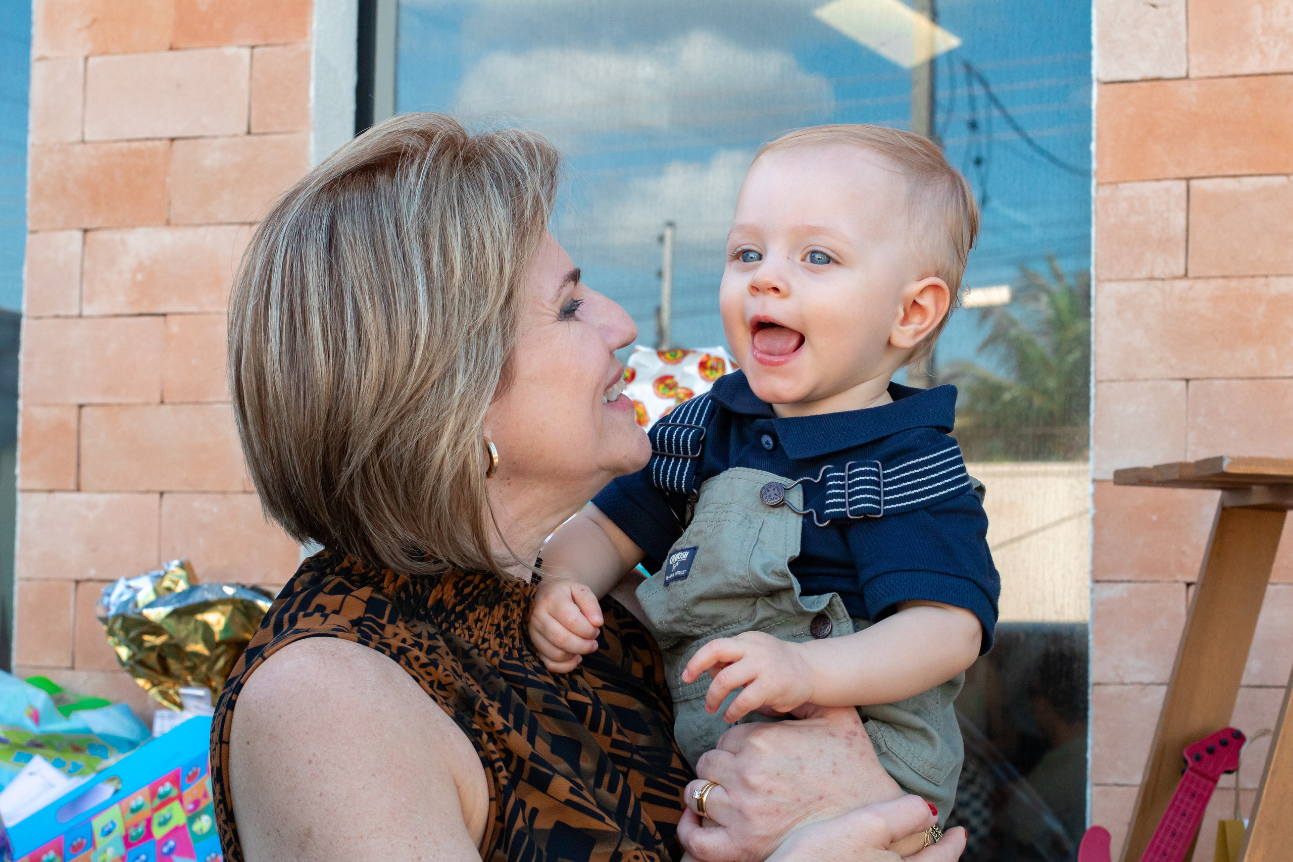 Raul — Aniversário 1 ano. Principal