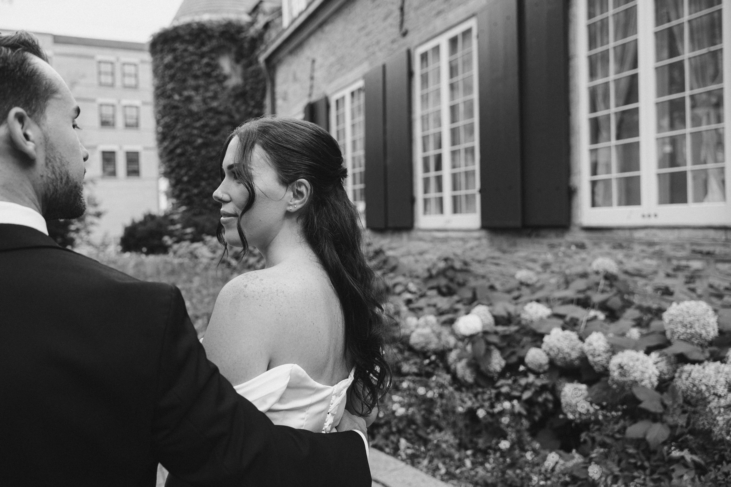 Samantha & Brandon. Anna Gabitova | Montreal Family, Newborn & Maternity Photographer