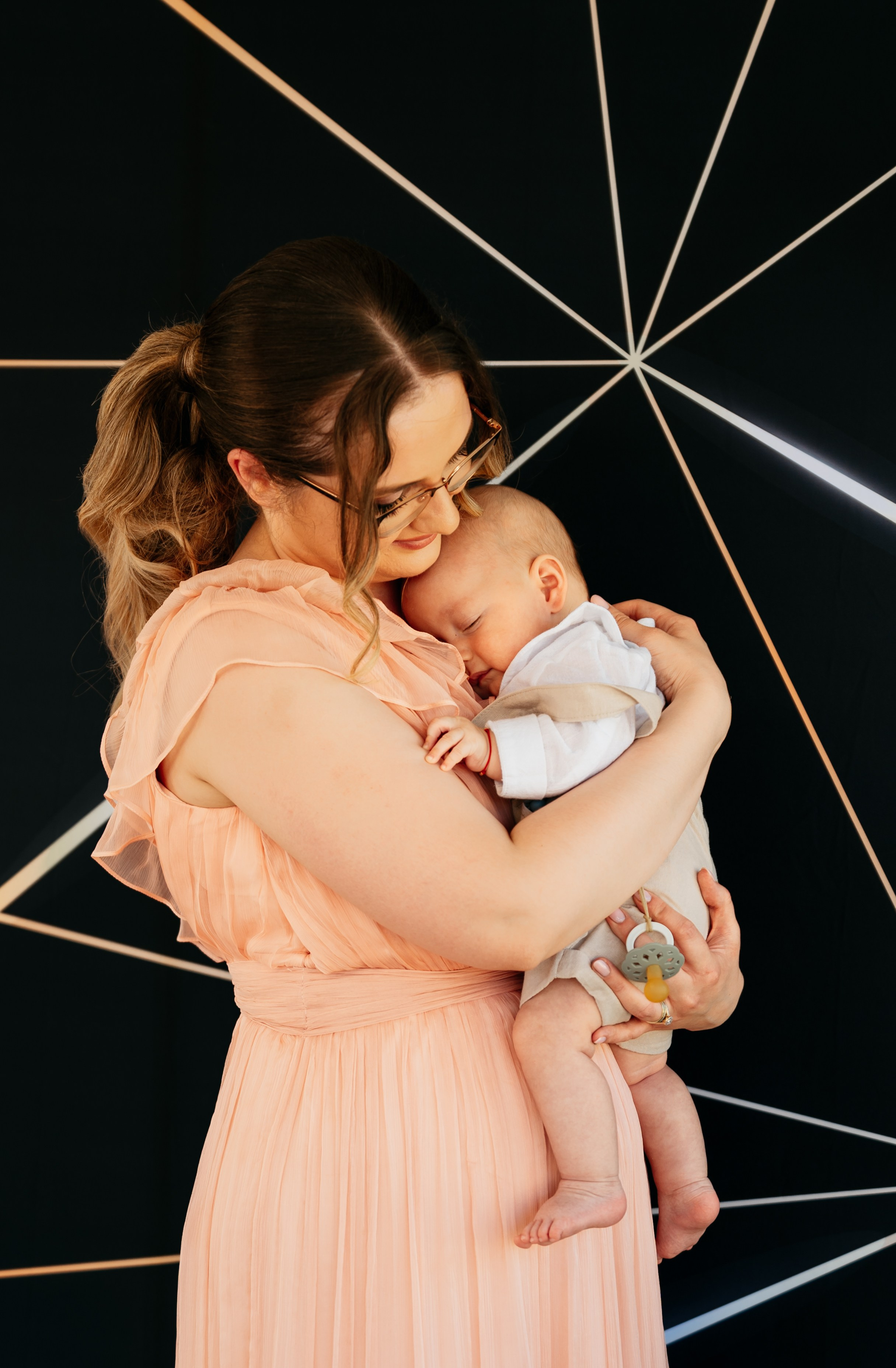 Achim’s Baptism. Fotograf Nunta Iasi - Hearts & Pictures