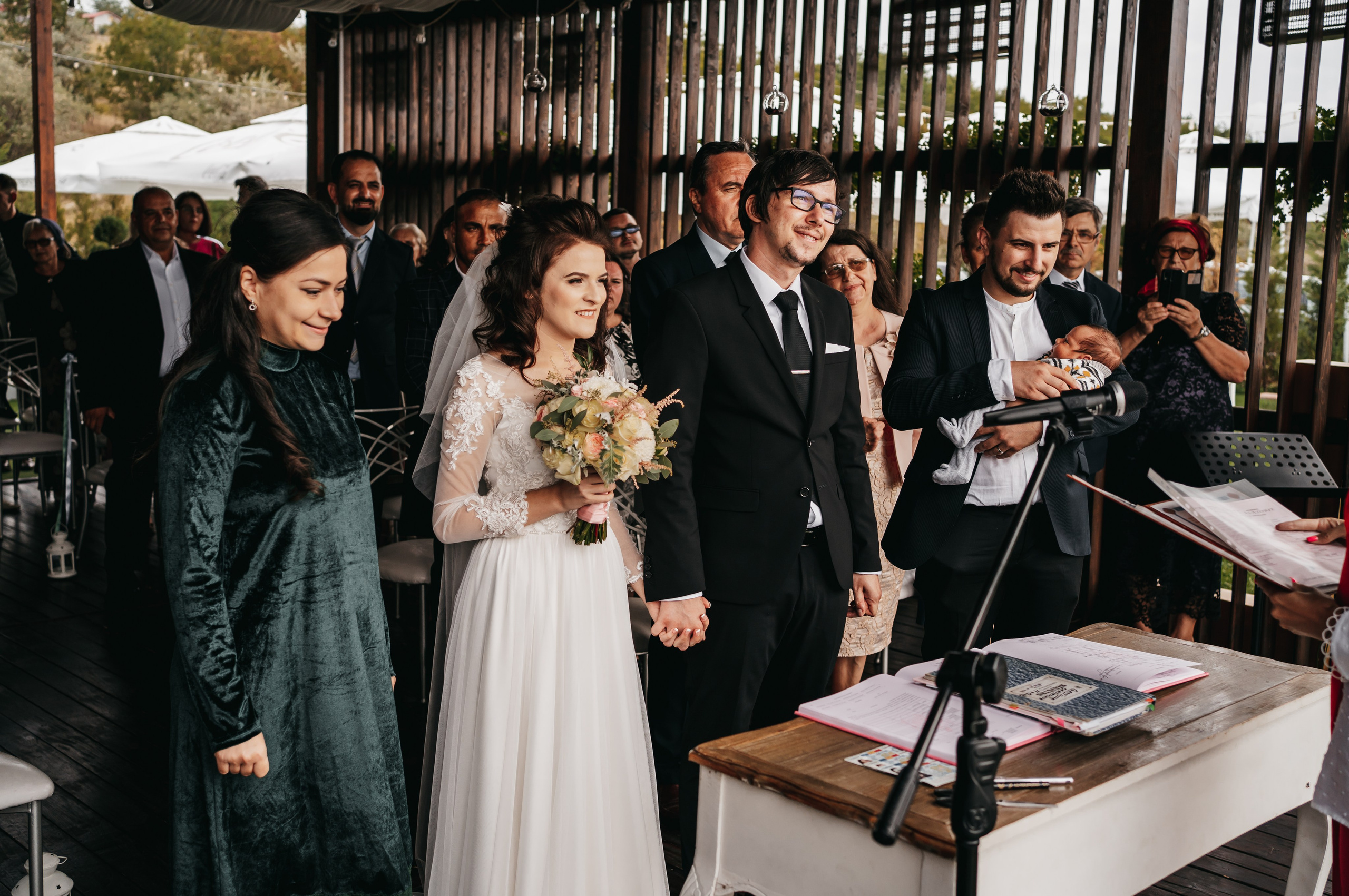 D & E. Fotograf Nunta Iasi - Hearts & Pictures