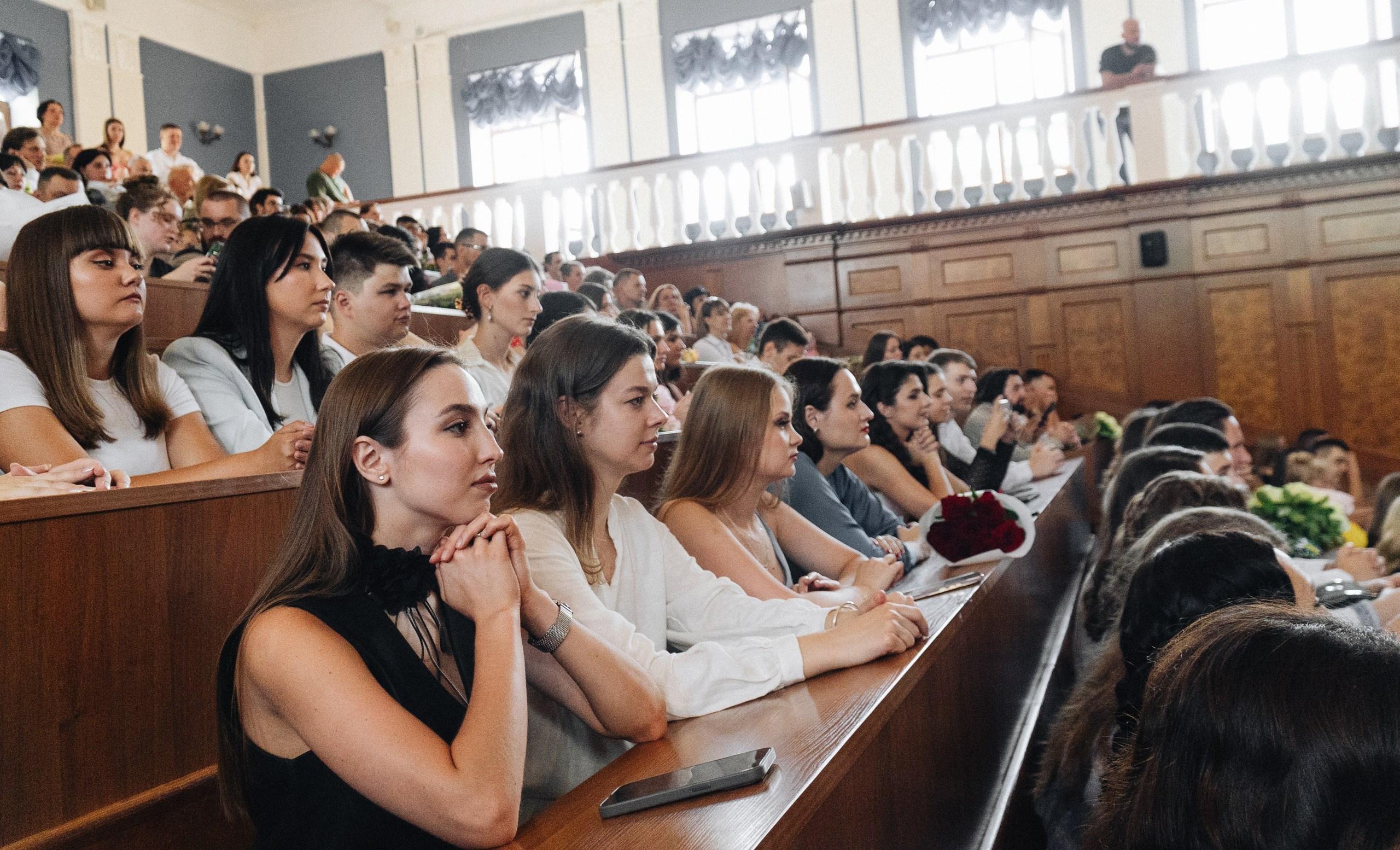 Graduation. Сімейний, дитячий та репортажний фотограф з Києва