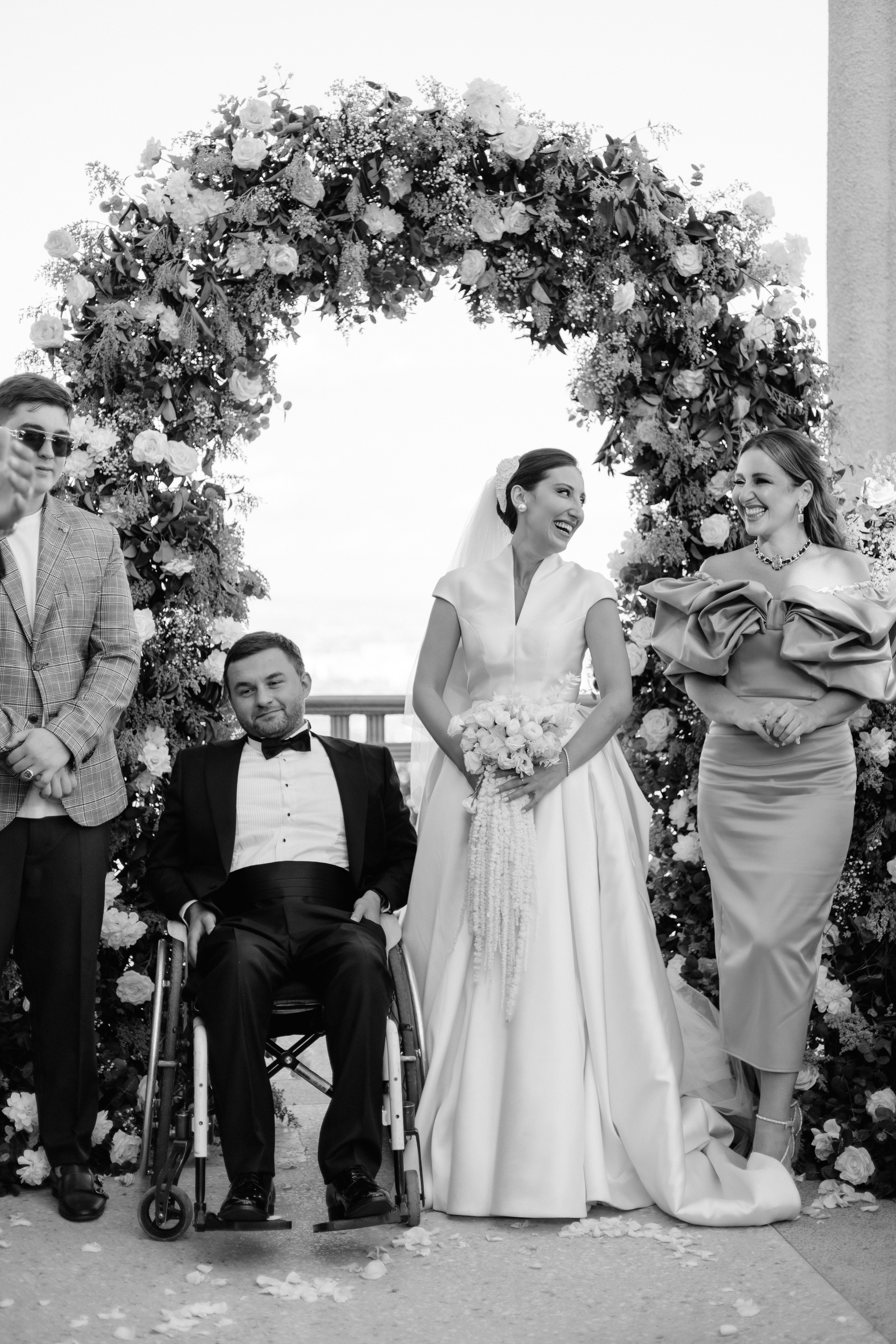 Nino & Giorgi. Photographer Anna Nazarenko