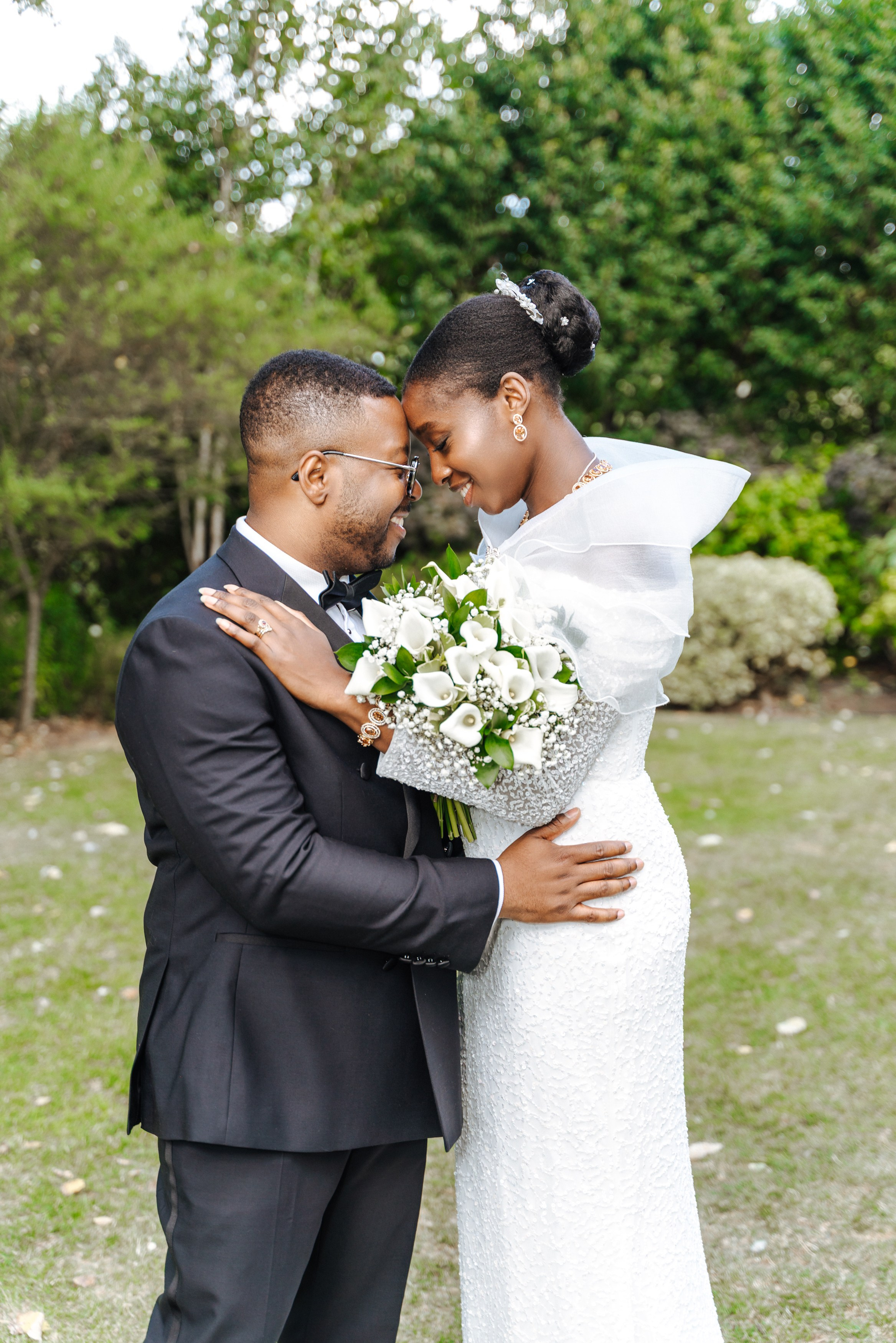 Wedding at Warwick House. Photographer in England Ekaterina Romanova