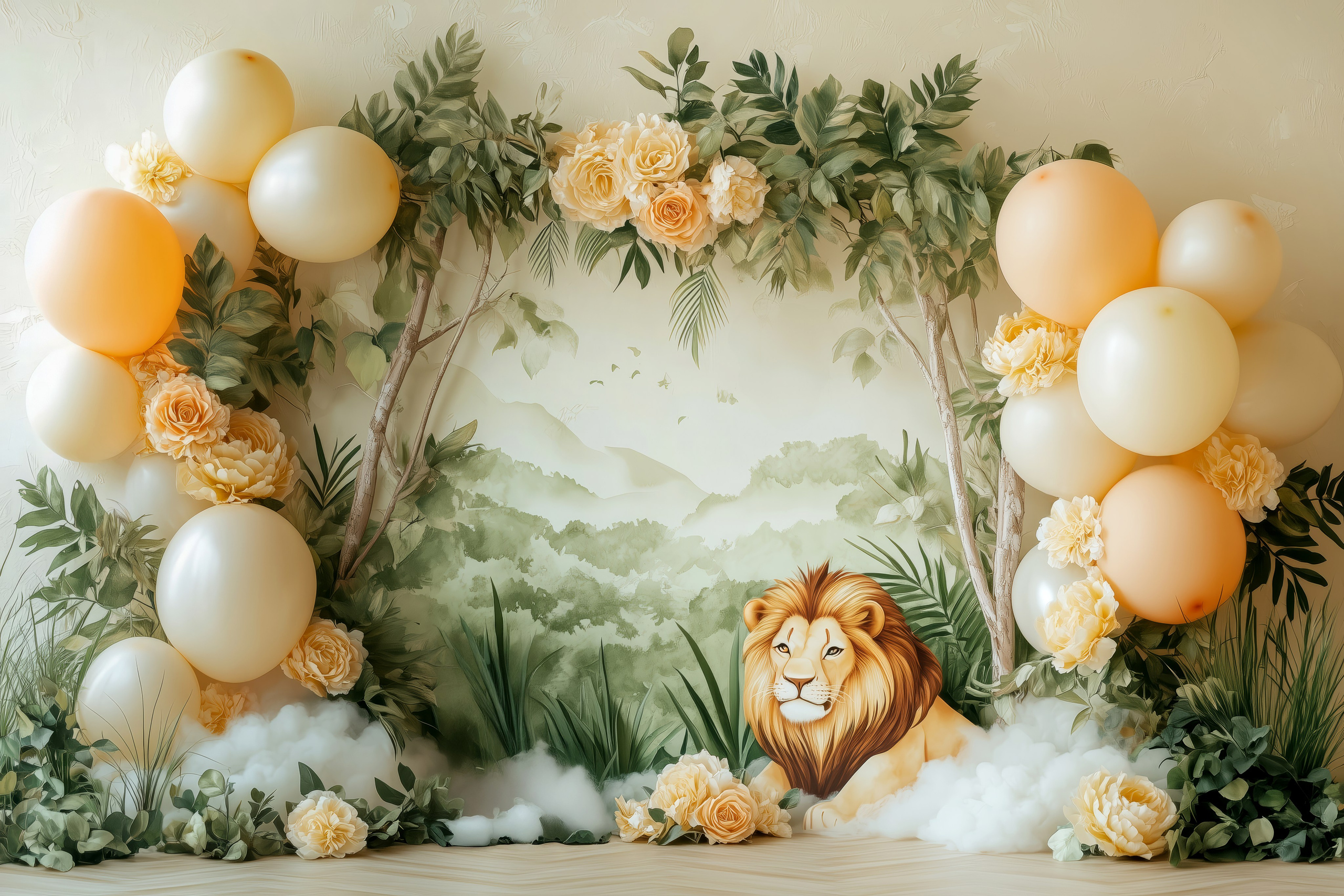 Backdrops. I vostri ricordi più preziosi