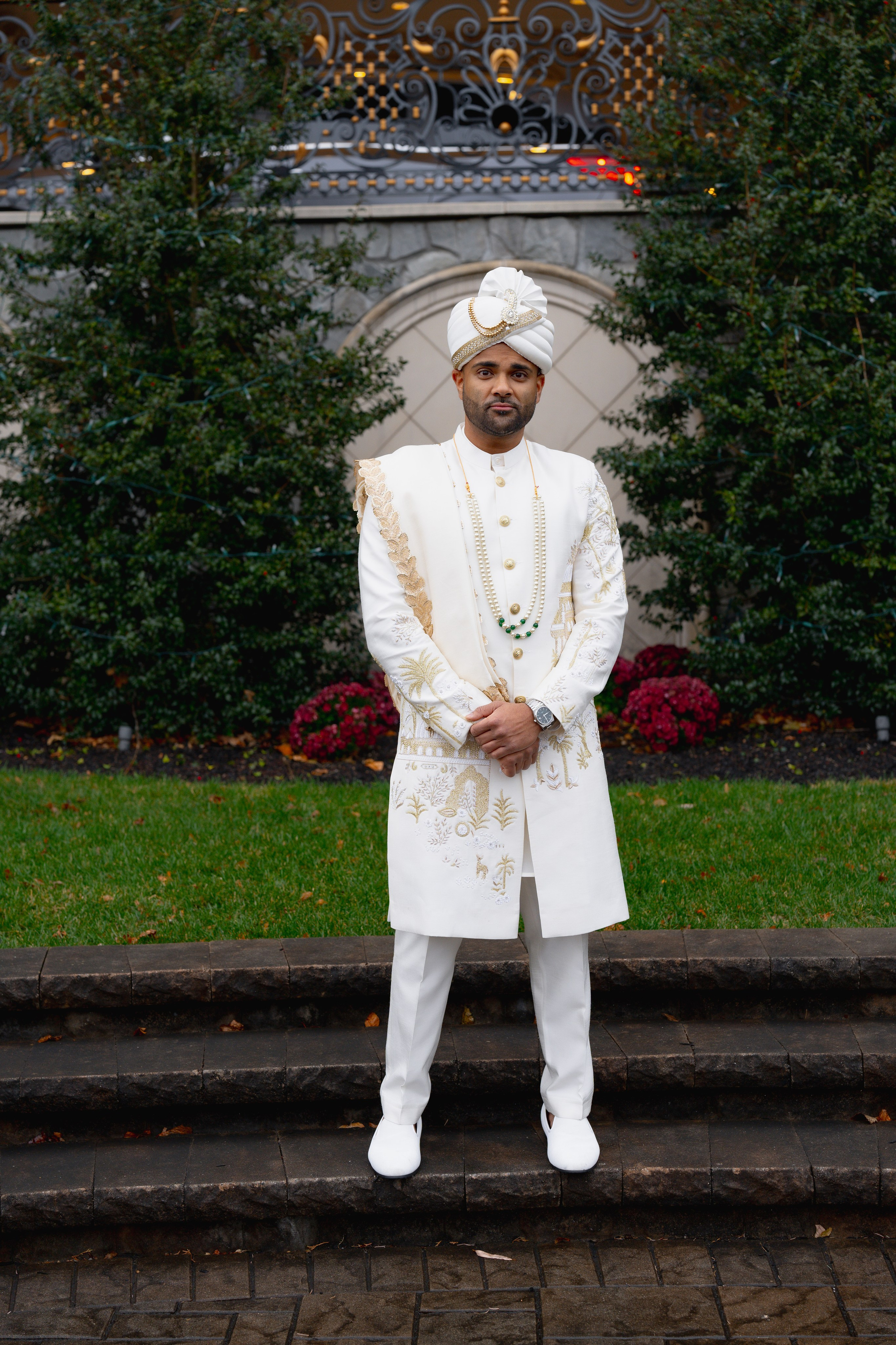 Sarah and Bhavin. Anna Krasnova Wedding photographer