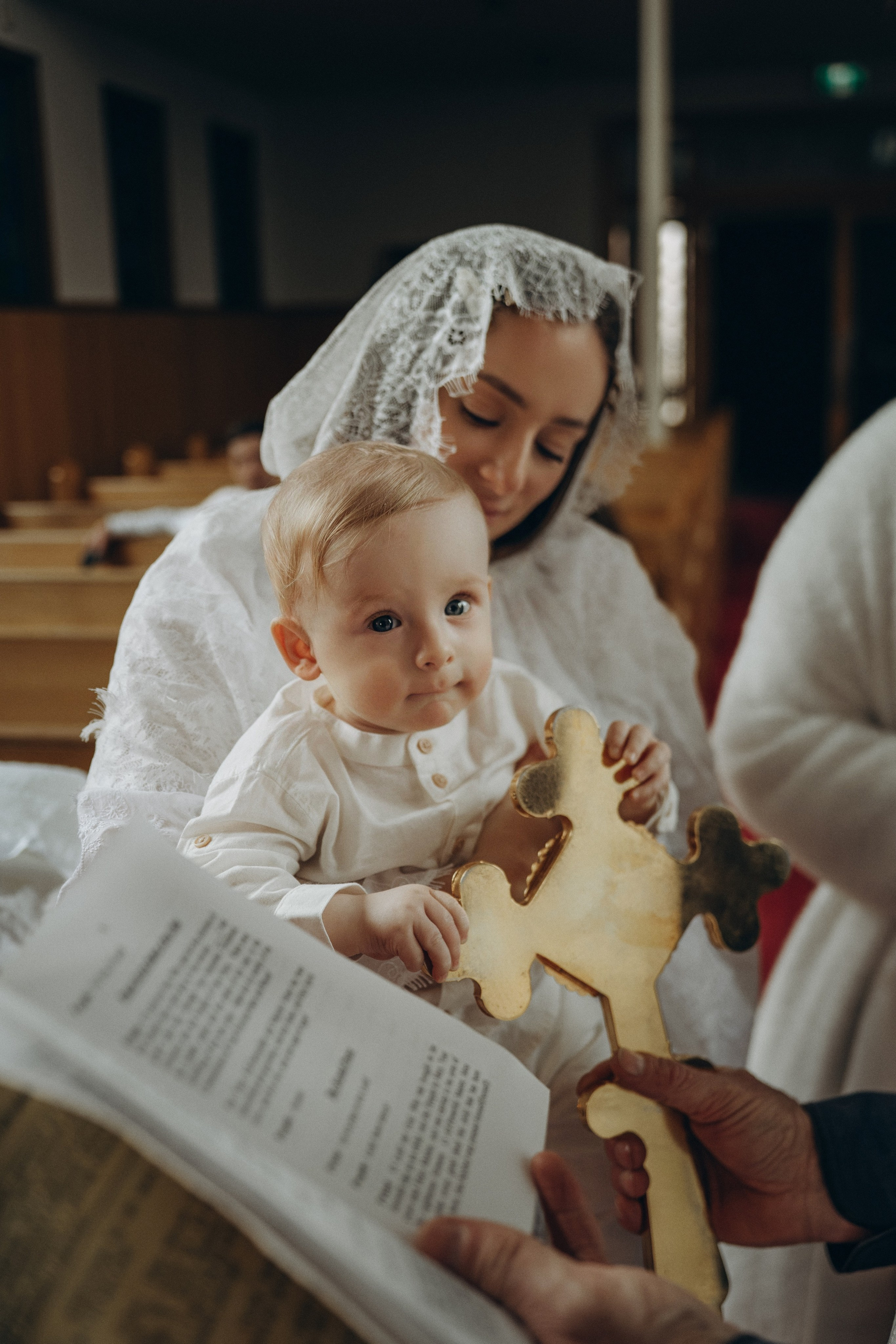 Babtisms. Vancouver Photographer | Catherine Vashchenko