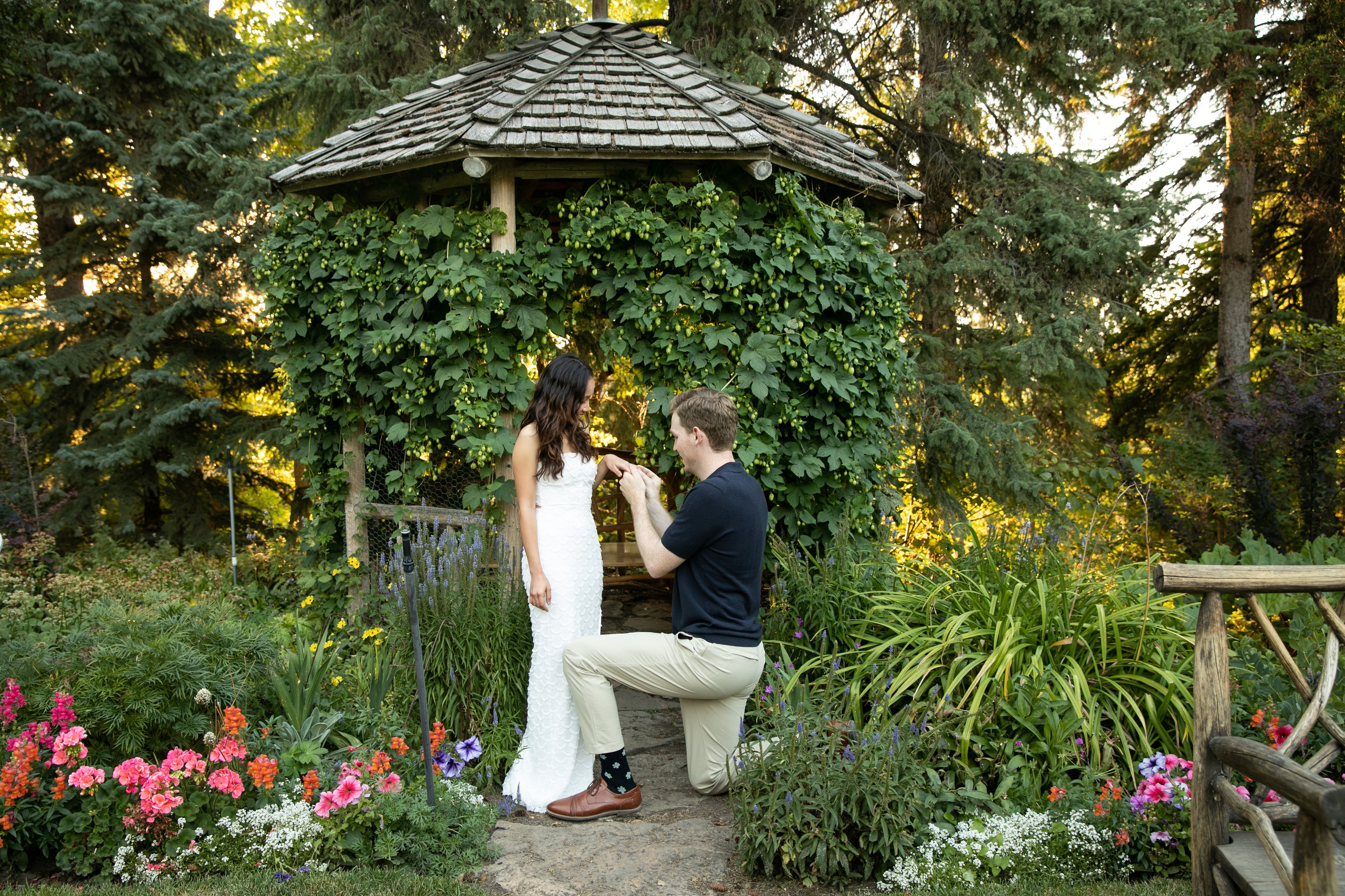 Cian & Phobe — Engagement Photos. Ching Li Photography