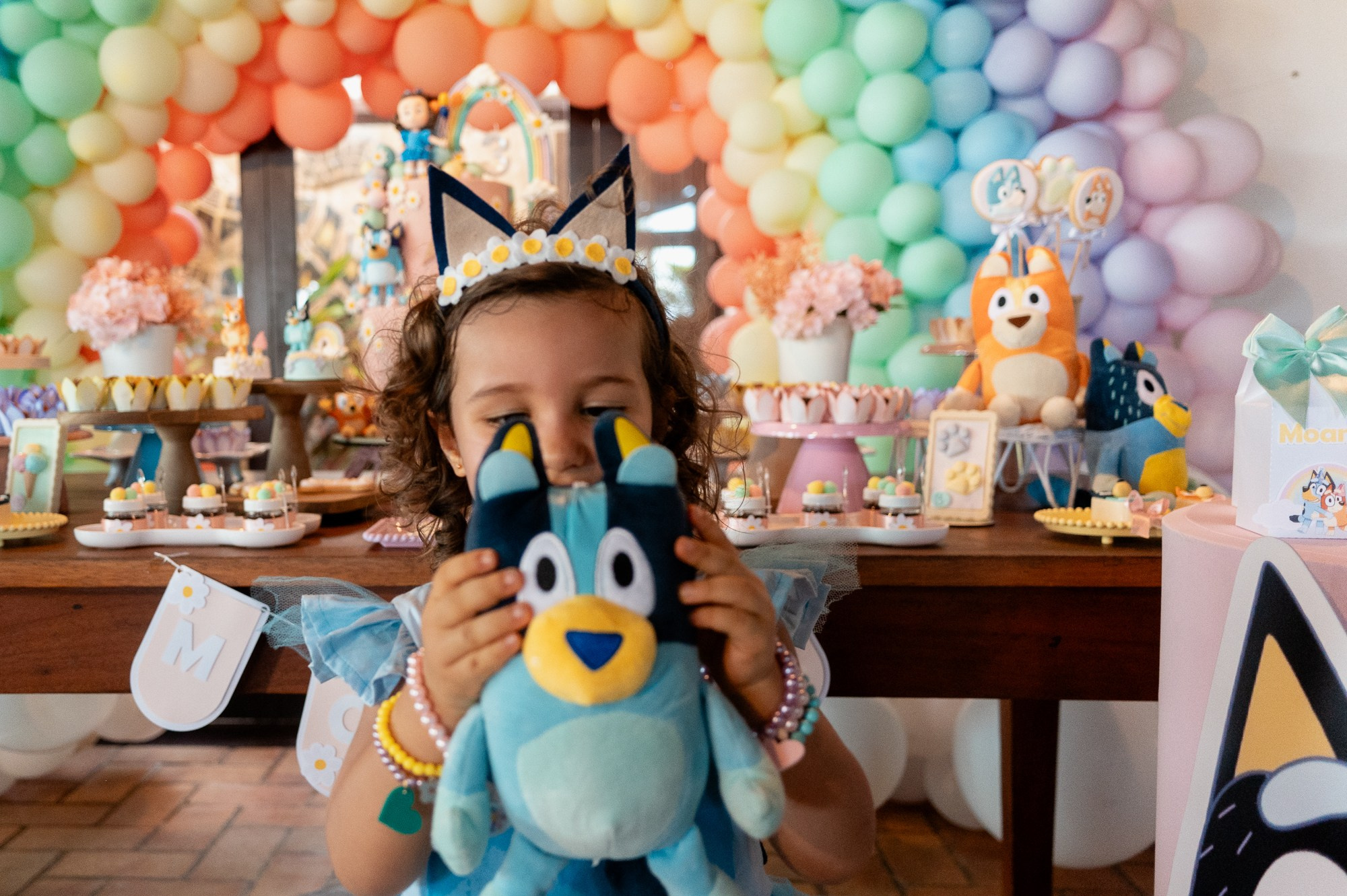 Moana 3 Anos. Água Carmim Fotografia