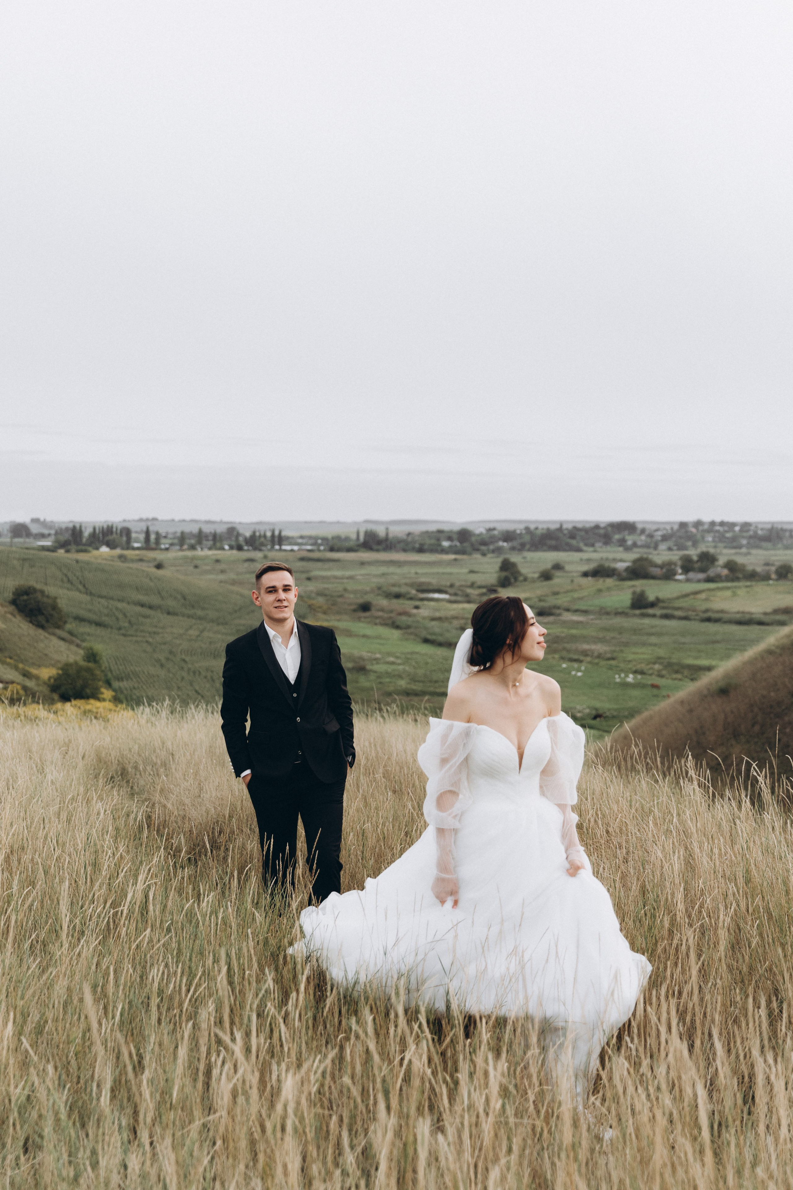 Сніжана та Саша дозйомка. Біліївські хутори. Ірина Терещук