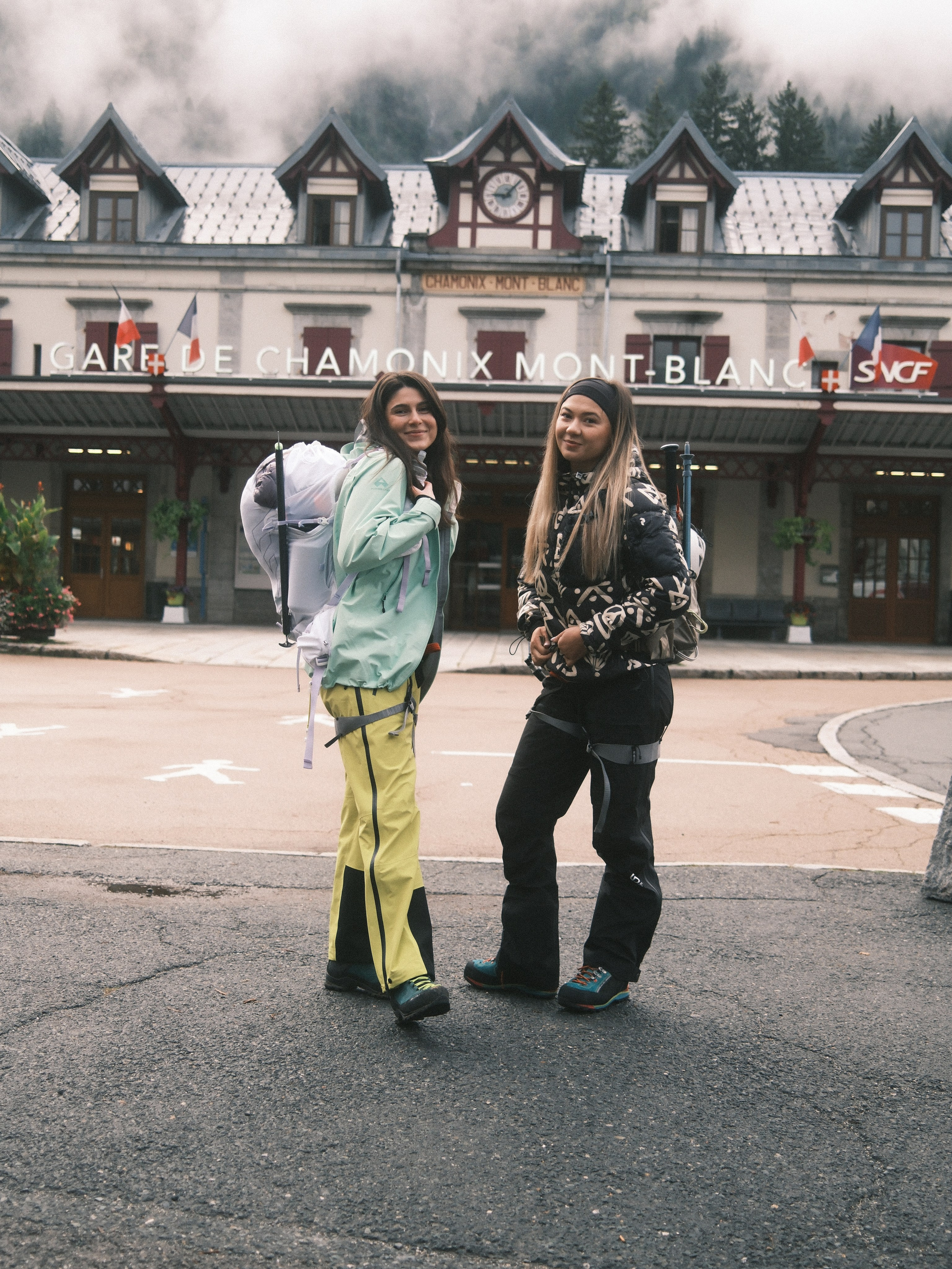 Pioneer Camp. Patricia Morenci — Mountain Adventures for the Wild at Heart