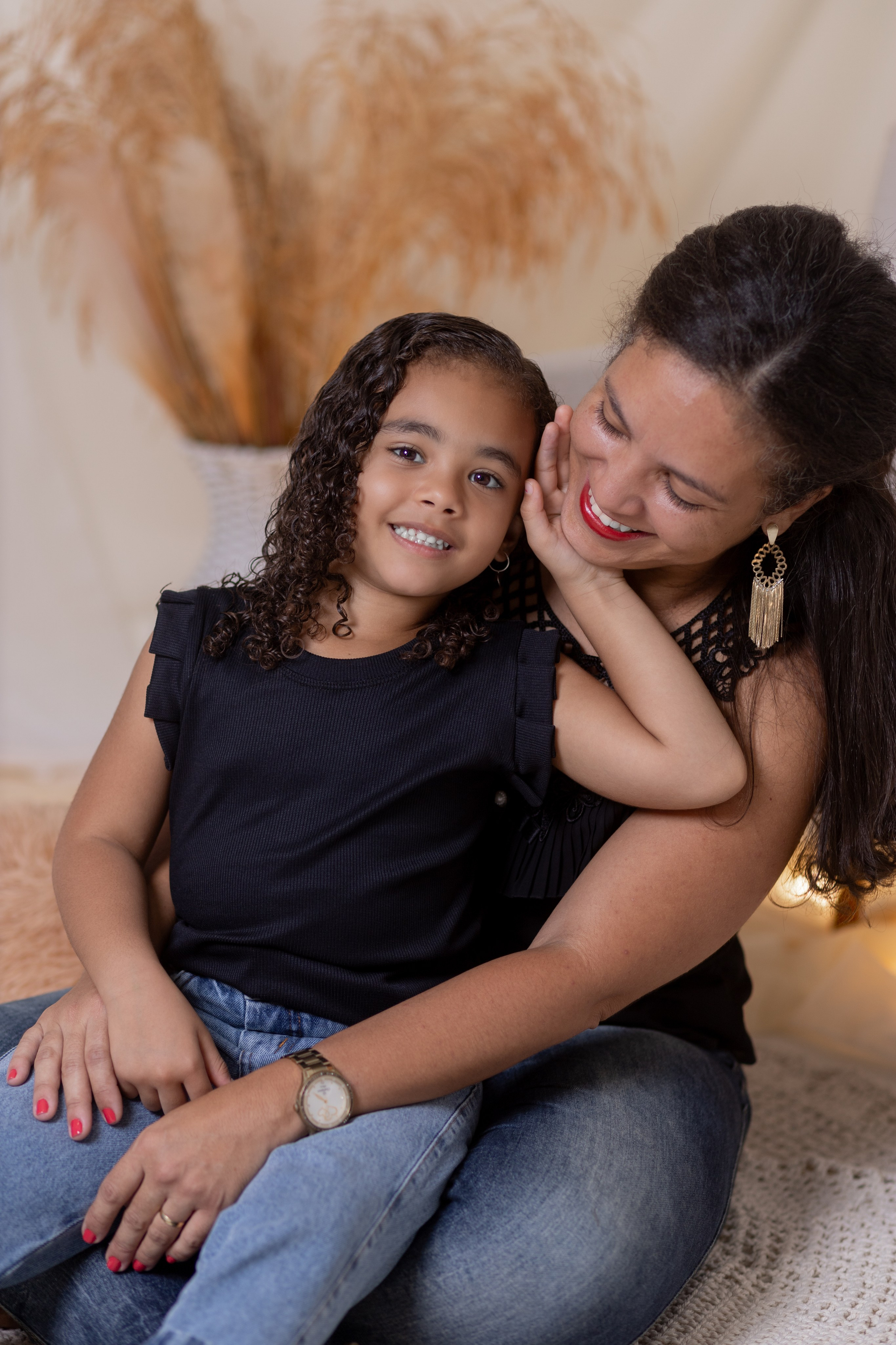 Dany e Bia | Dia da Mães. Bem-vindo ao Meu Mundo Fotográfico