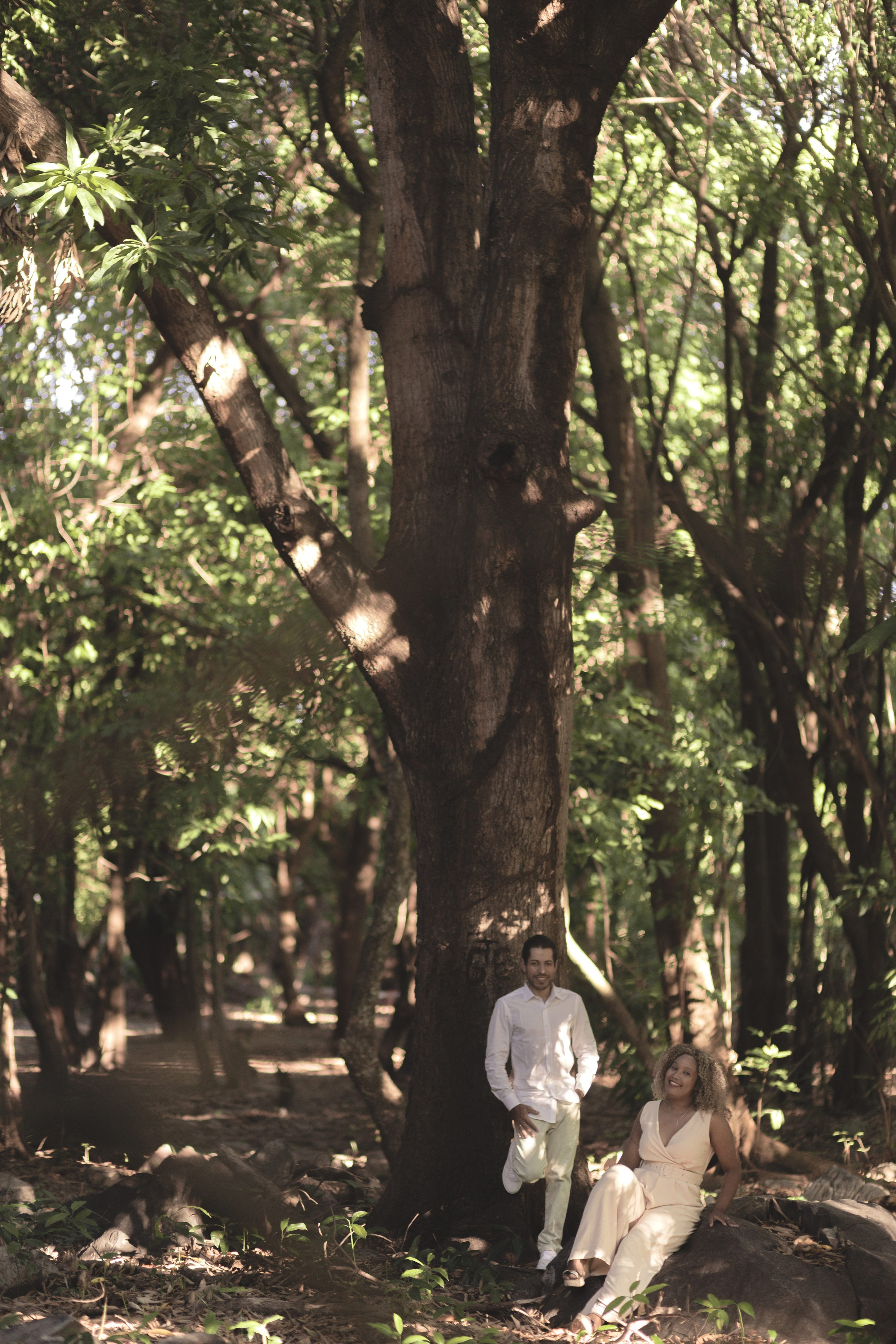 Jhon e Leandra. Bem-vindo ao Meu Mundo Fotográfico