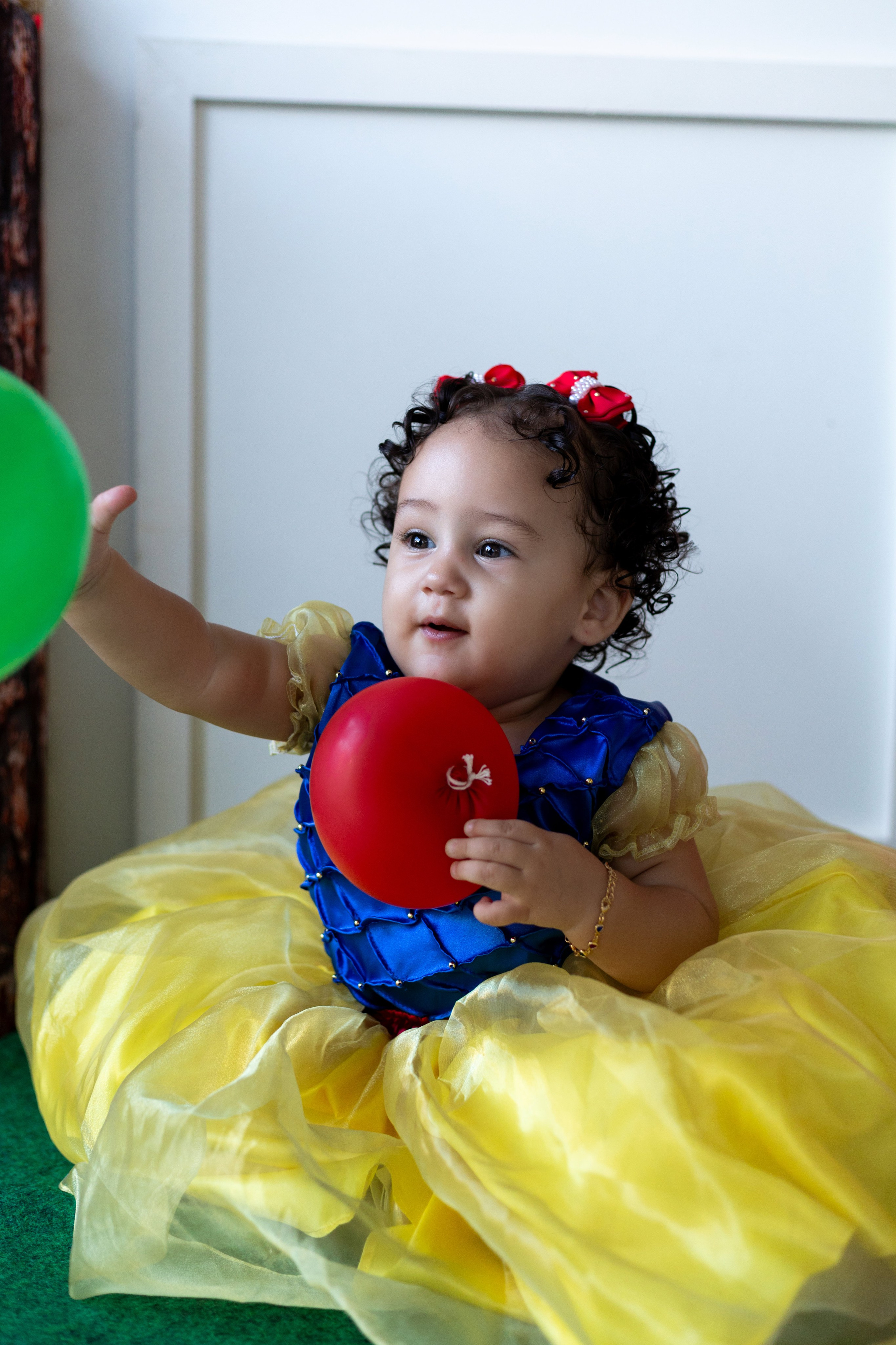 Lunna 1 aninho. Bem-vindo ao Meu Mundo Fotográfico