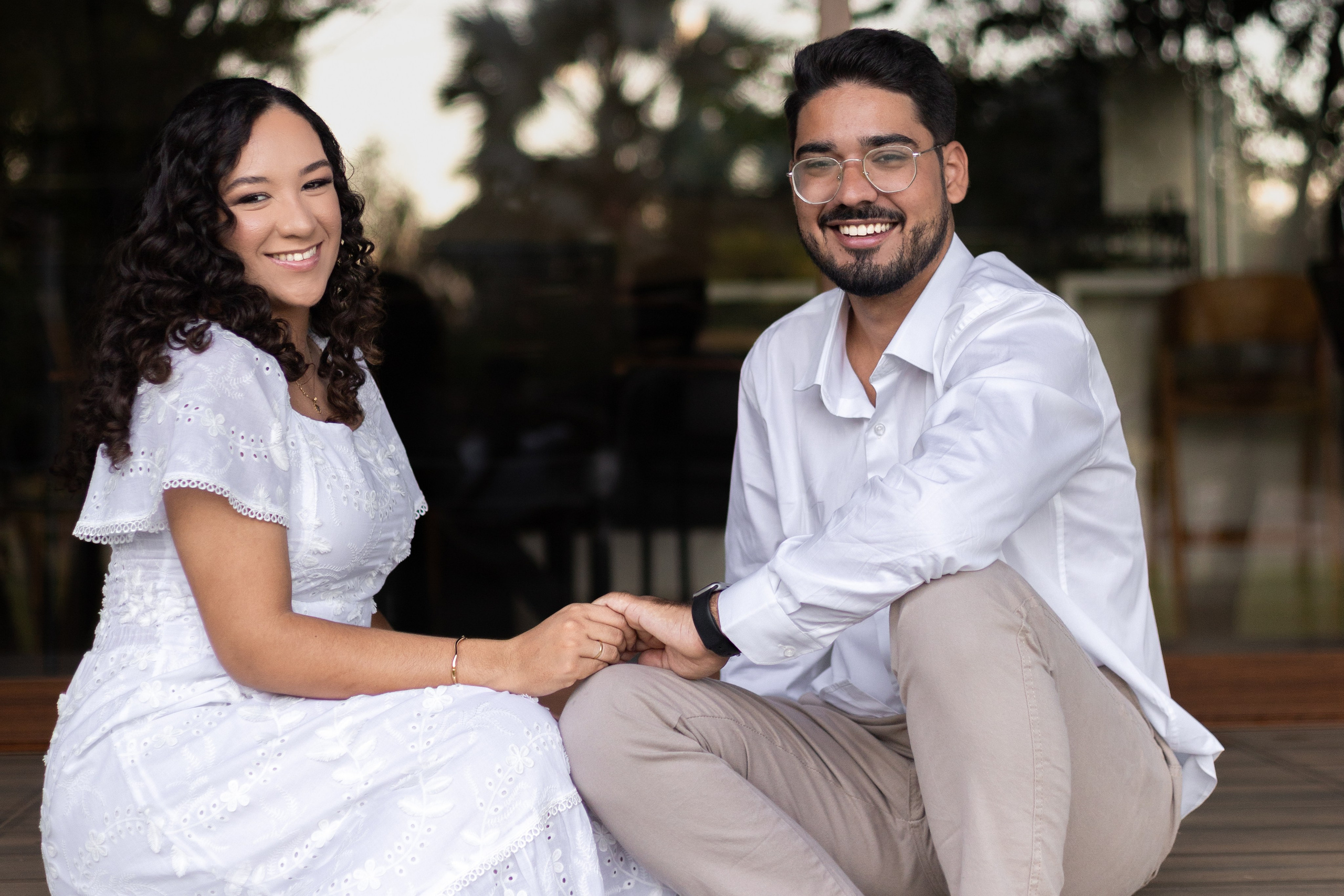 Udson e Mahara. Bem-vindo ao Meu Mundo Fotográfico