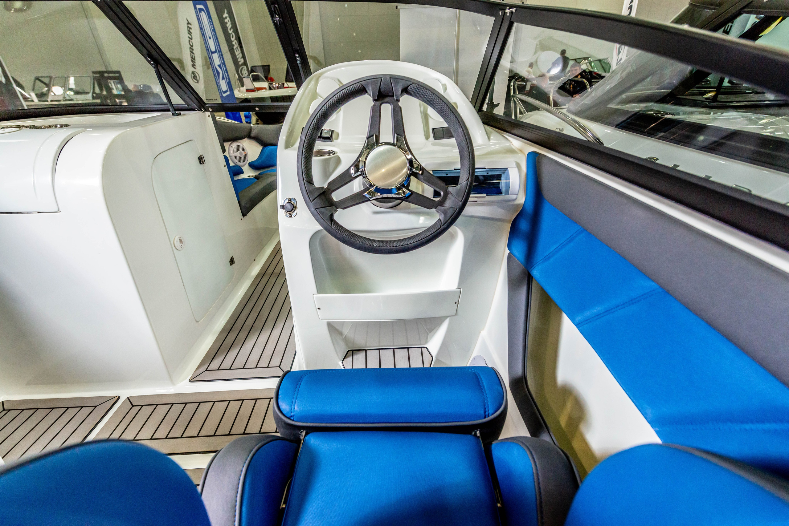 Фотосъемка лодок на Moscow Boat Show 2022. FOTÓGRAFO MÉXICO QUINTANA ROO