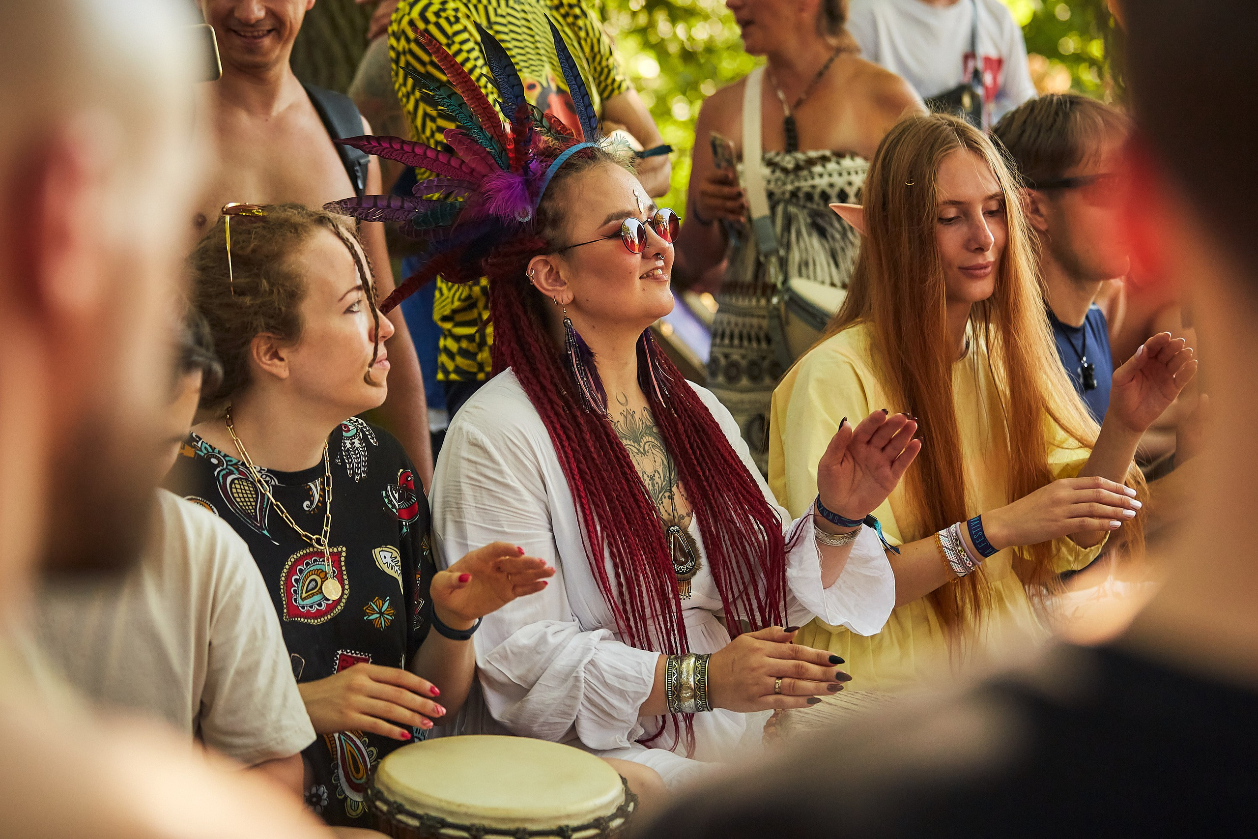 Festival Photography in Berlin and Europe. Photorgrapher Berlin: Event, Portrait and commercial photography