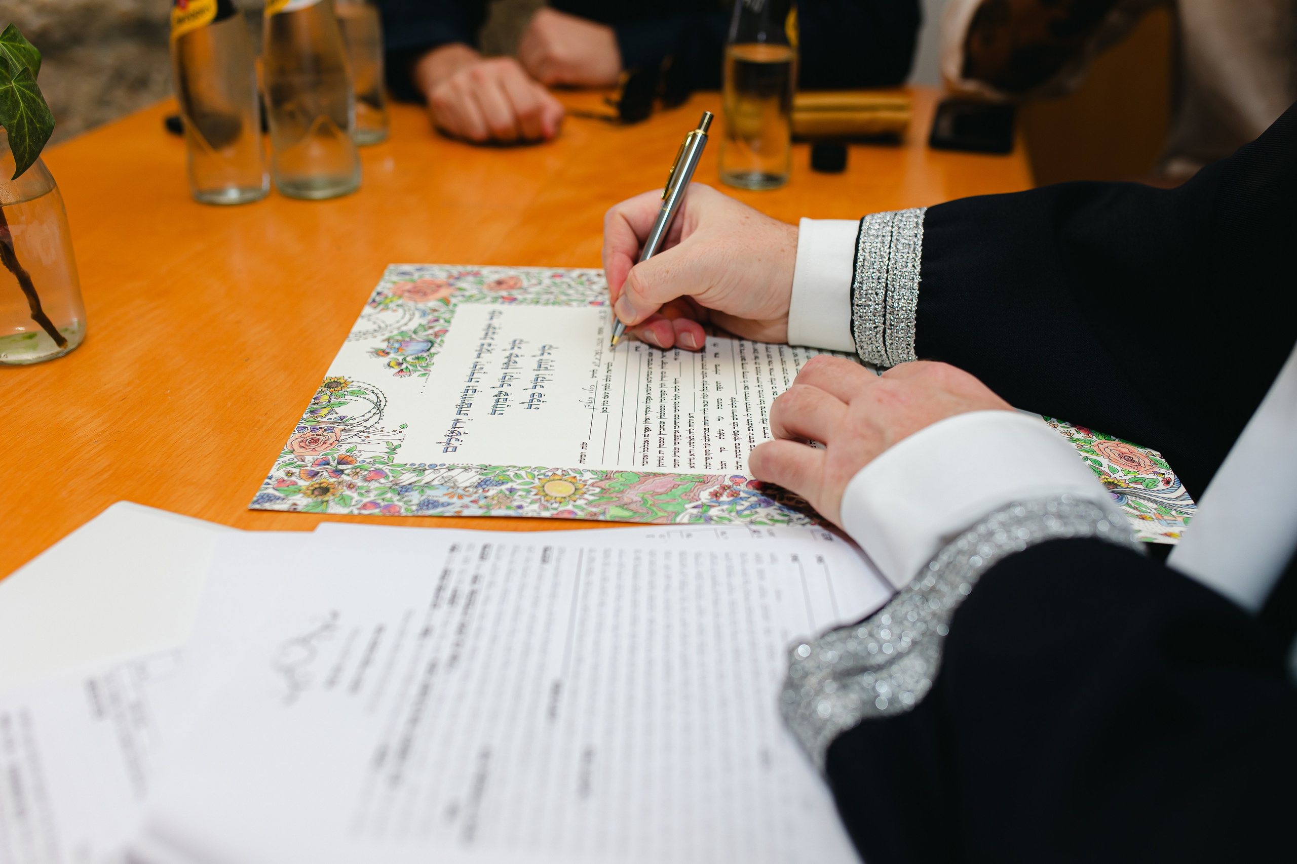 MORNING WEDDING AT YAMIN MOSHE. PHOTOGRAPHER IN ISRAEL