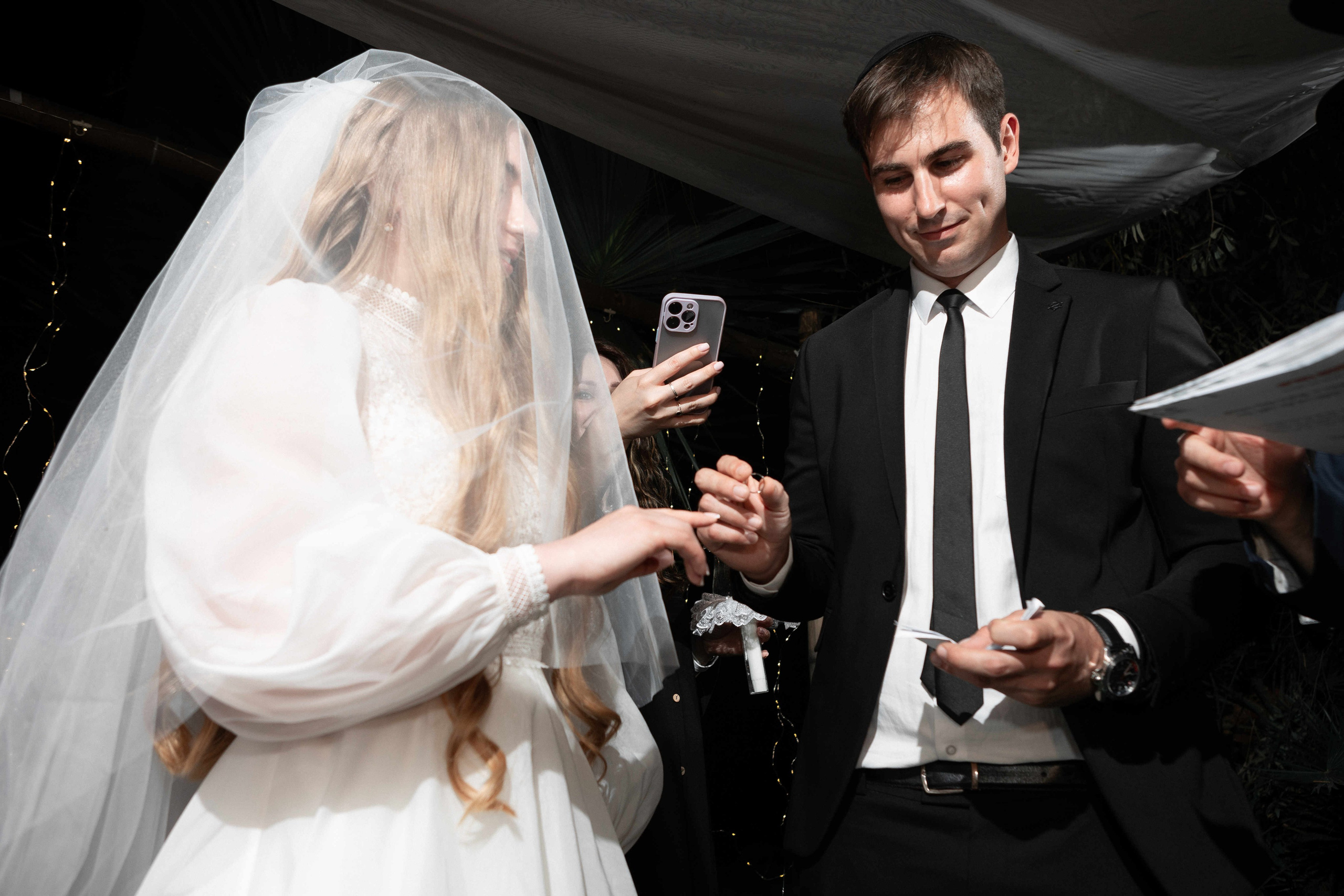 WEDDING IN A COZY PLACE NEAR TEL AVIV. PHOTOGRAPHER IN ISRAEL
