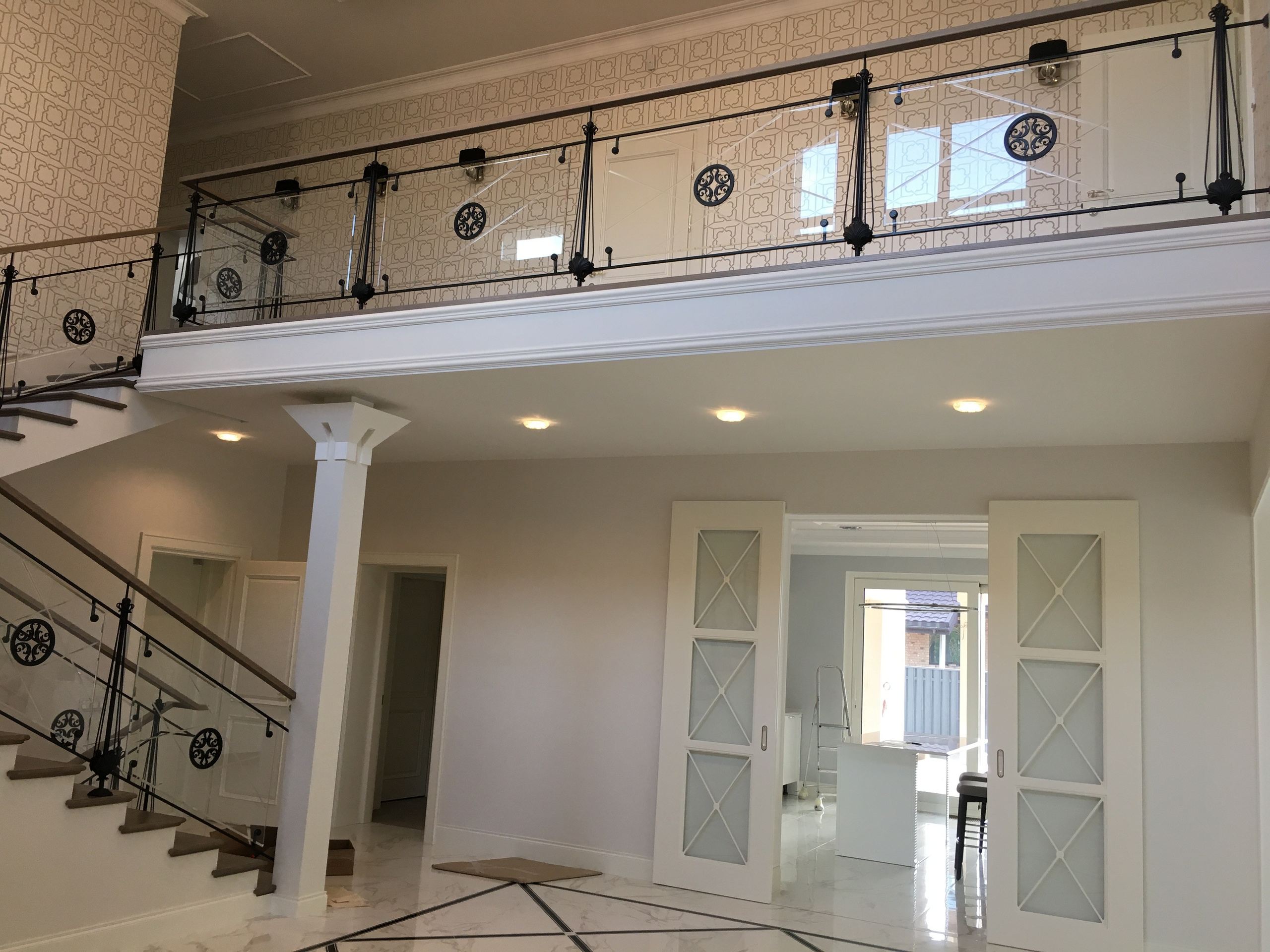 Коммерческие проекты Марии Тарлецкой. Скульптор кузнец Мария Тарлецкая