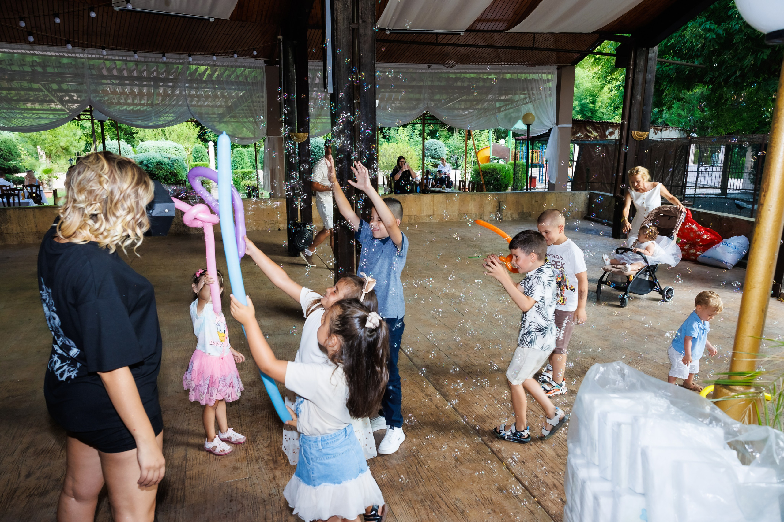 Bachelorette Party. Фотограф Ирина Йотова