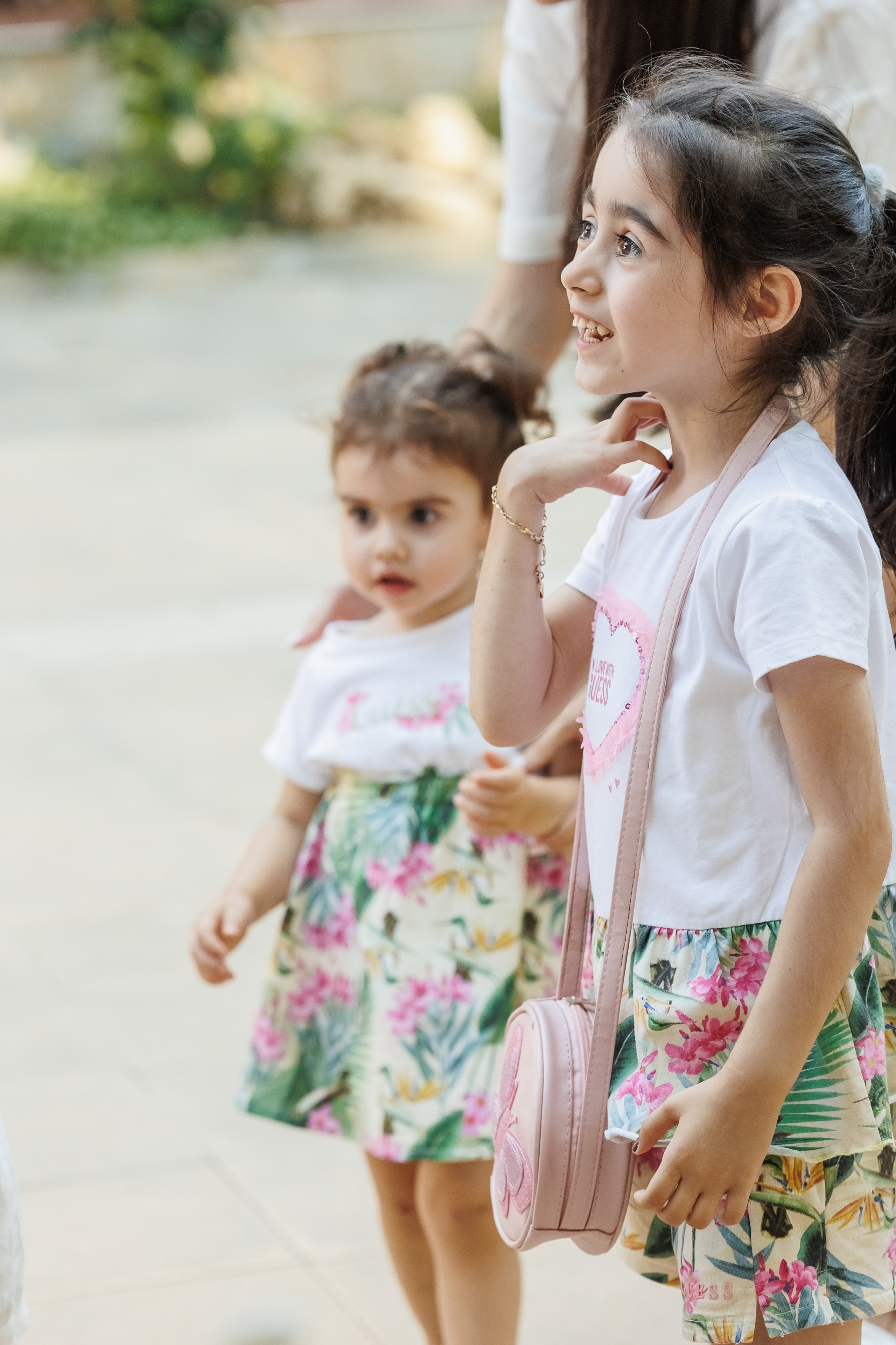 Честит 1 Рожден Ден. Фотограф Ирина Йотова