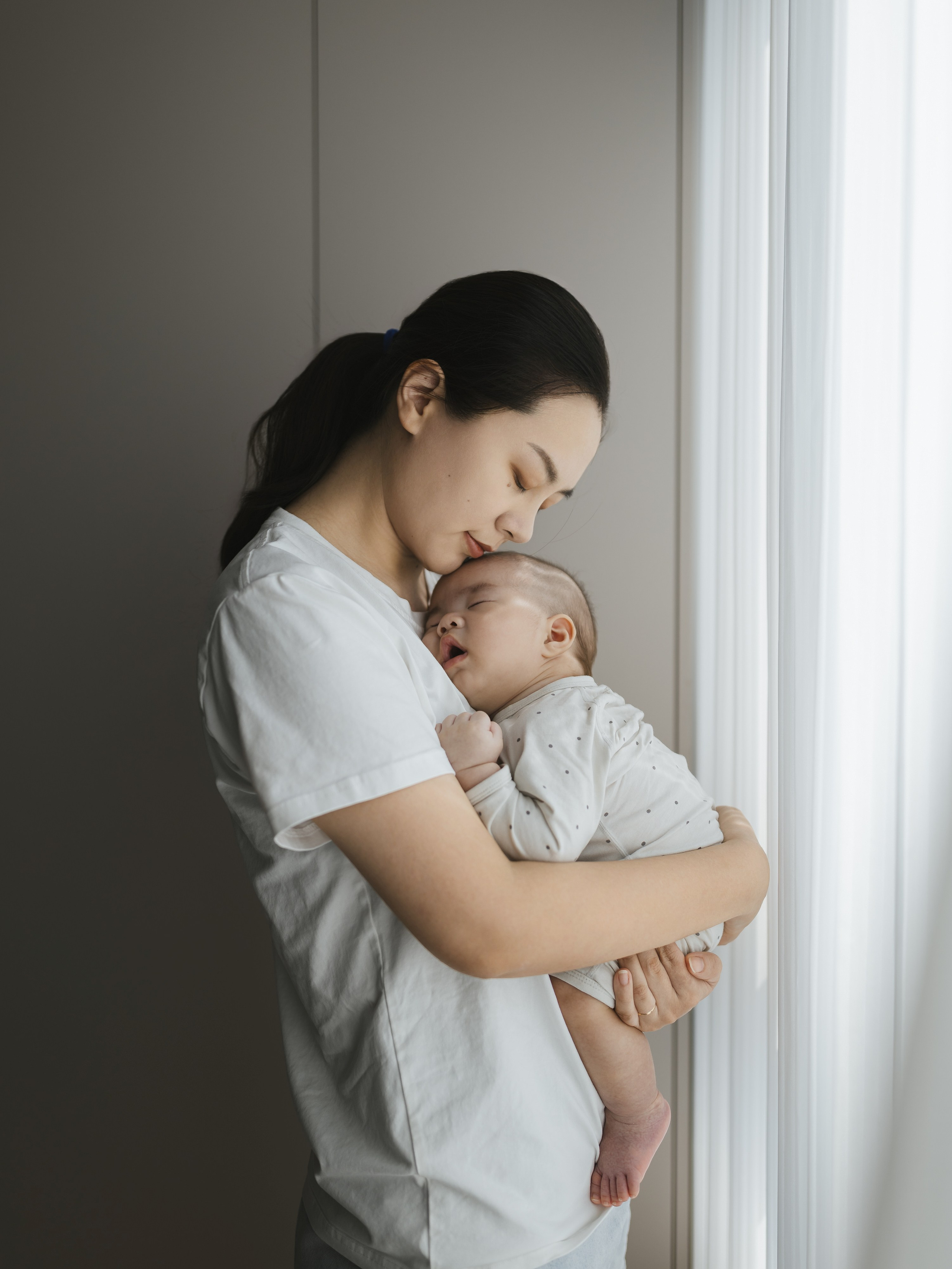 NewBorn photo shoot. Shanghai Family Photographer Dora