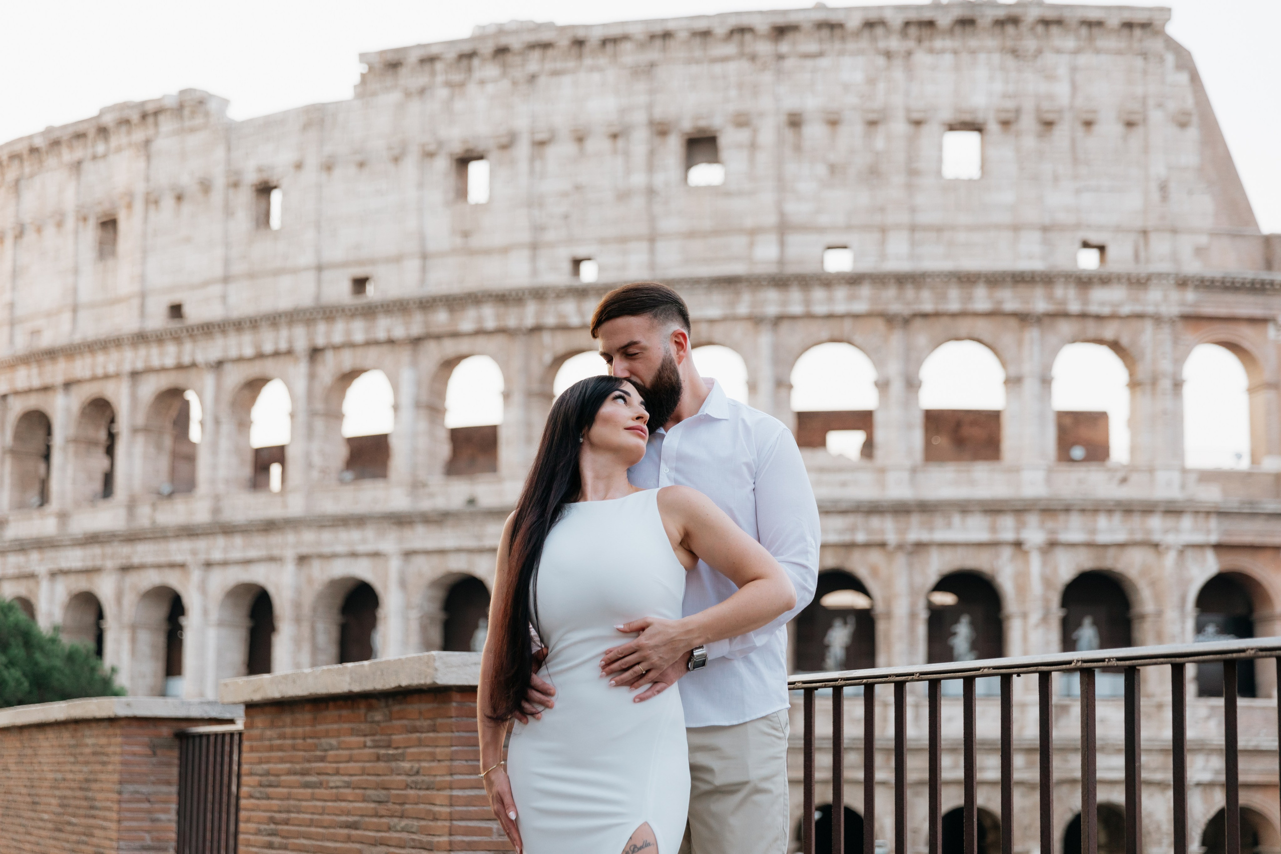 Couples. Photographer in Rome