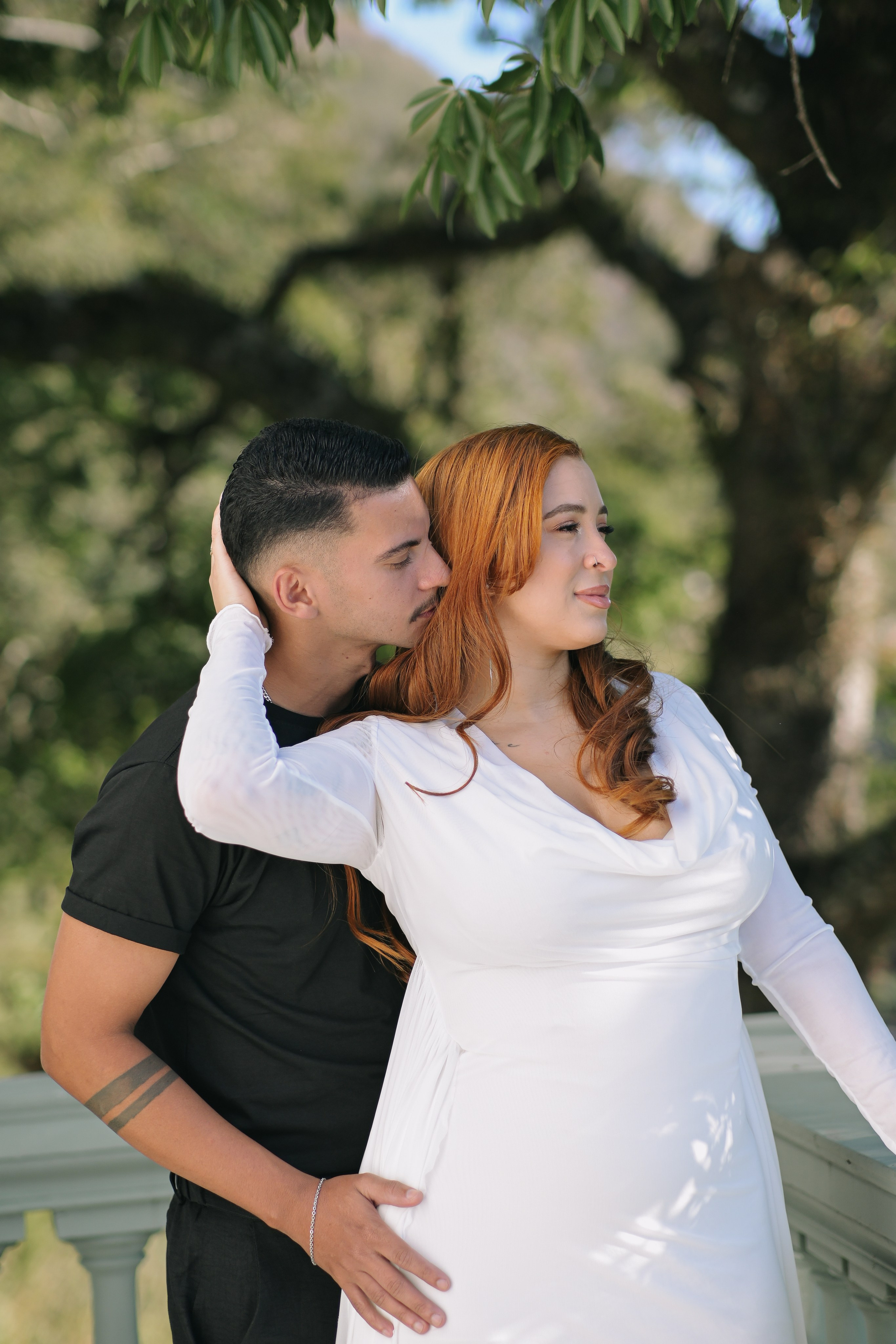 Flávia e Matheus. Larissareisfotografa