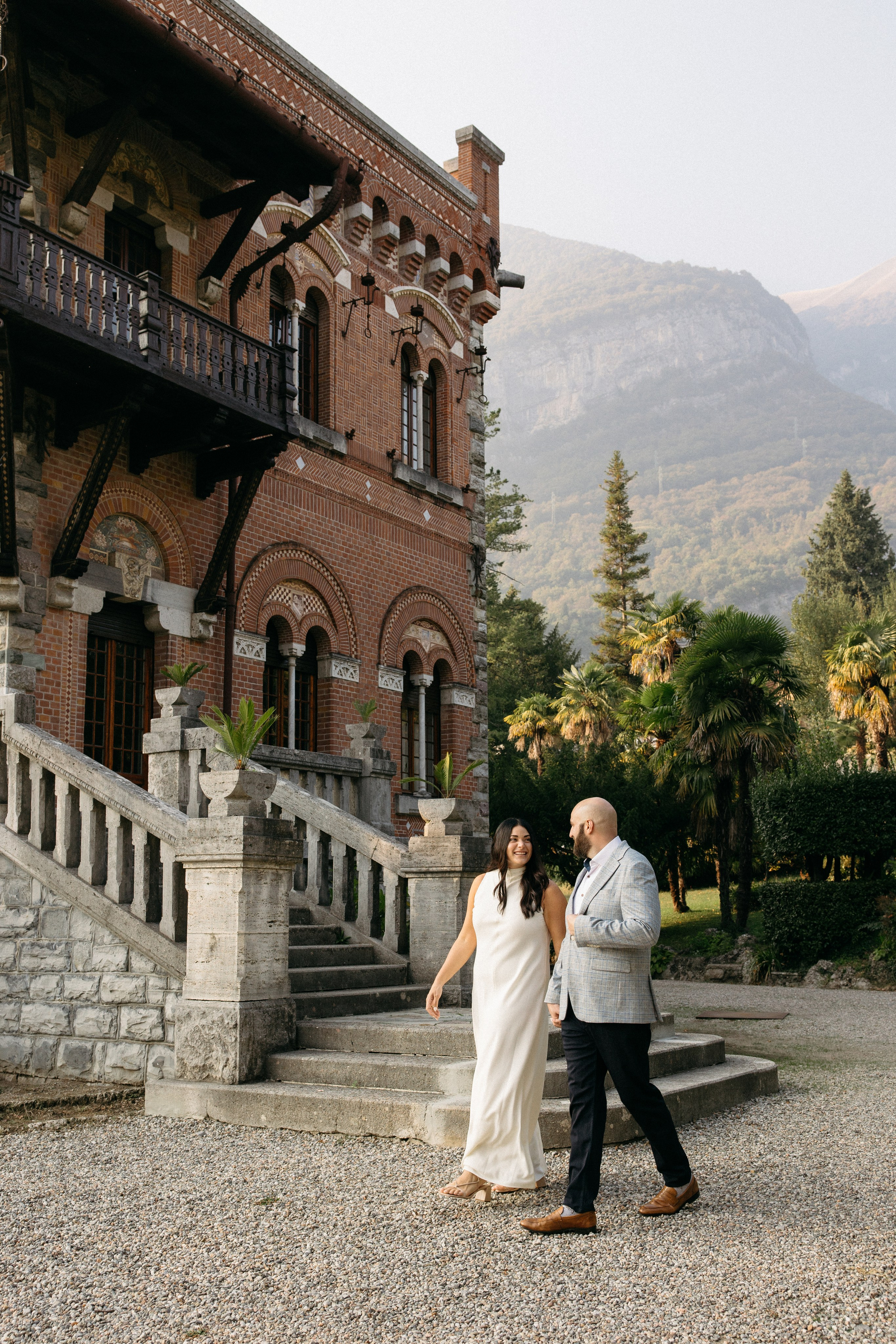 Mike & Donna. Fotografo di matrimoni