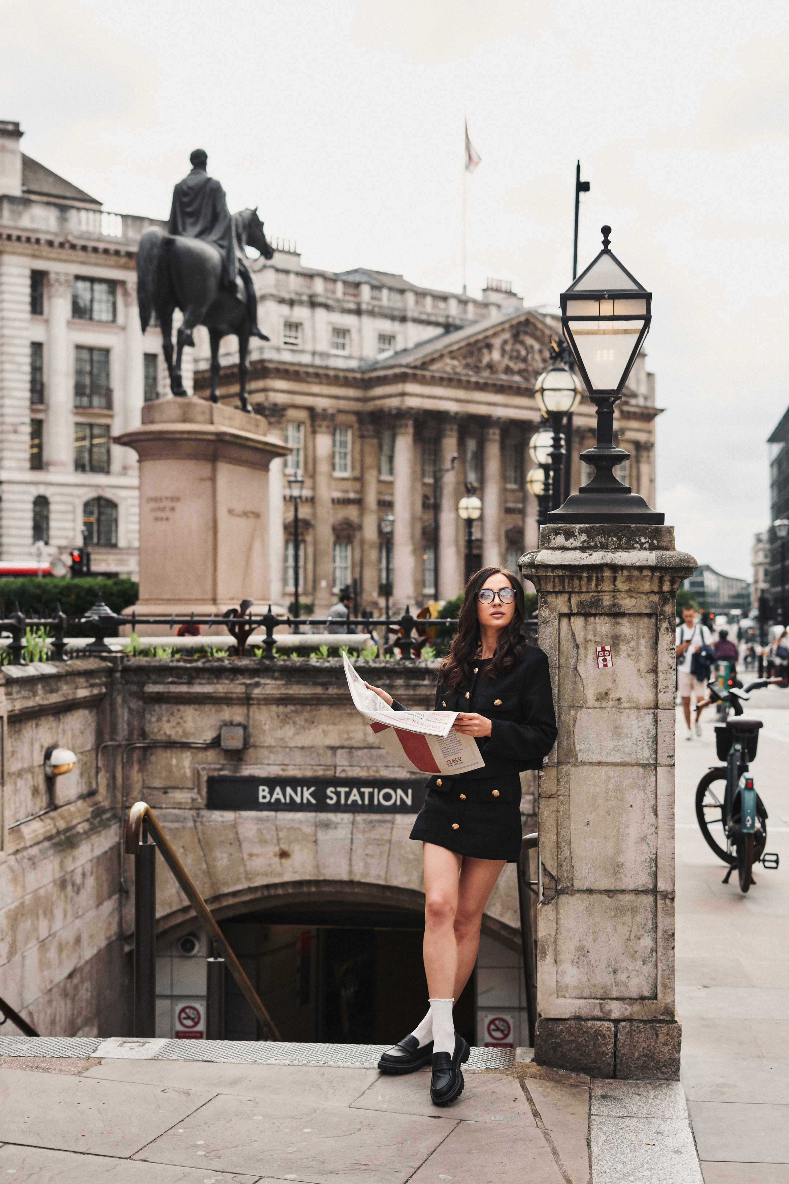 Street. Ukrainian Photographer London