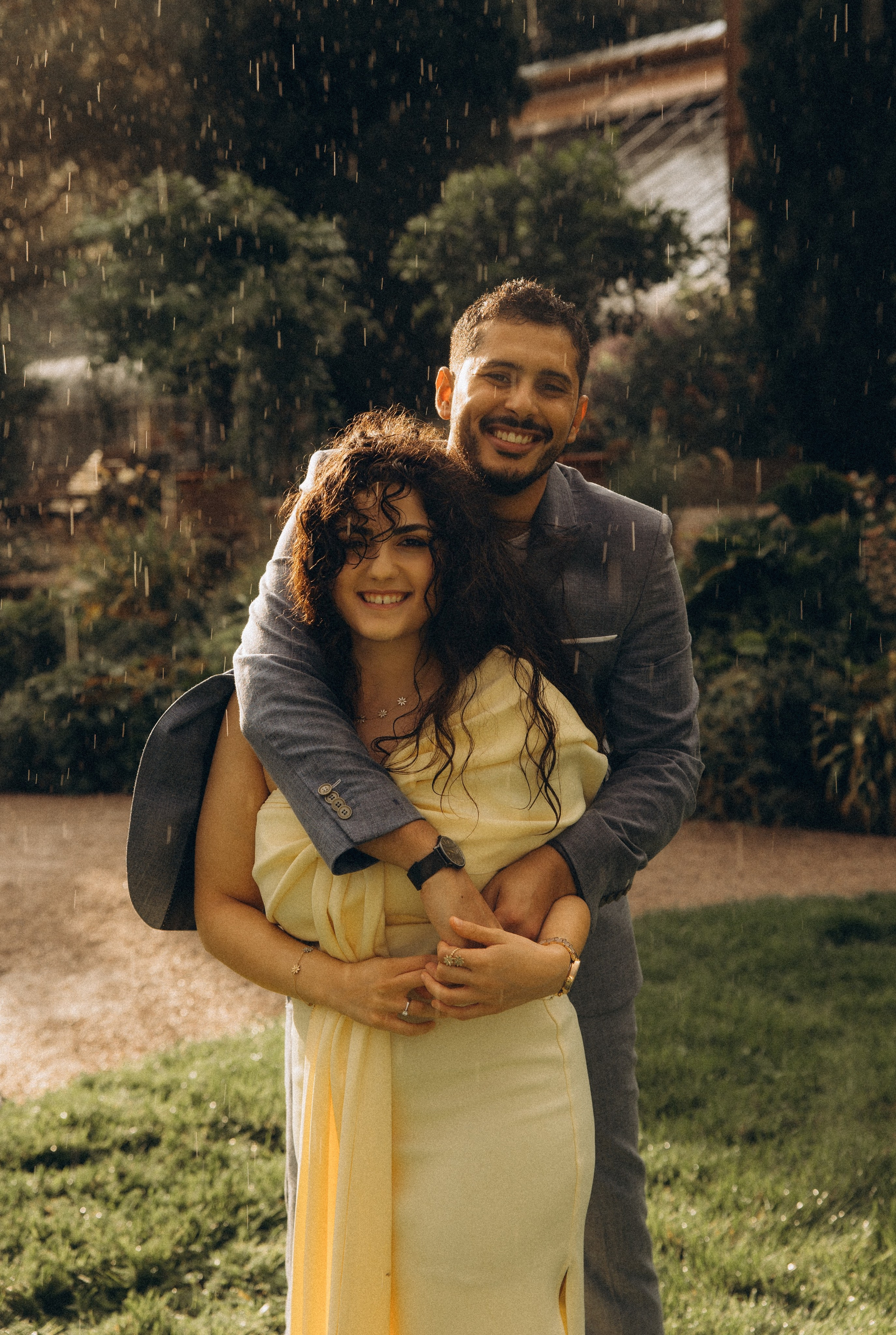 Judy & Fares. Hochzeits- und Porträtfotografin in Deutschland