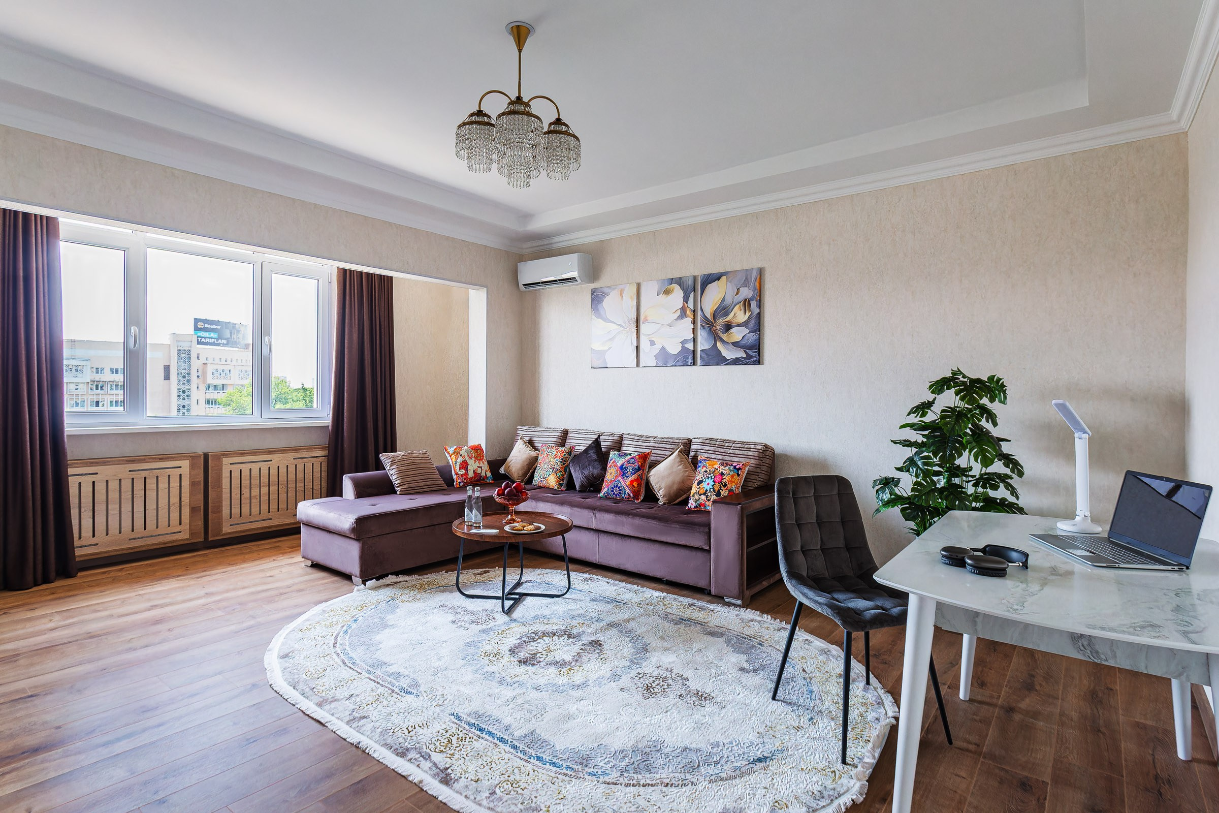 интерьерная фотосъемка Ташкент