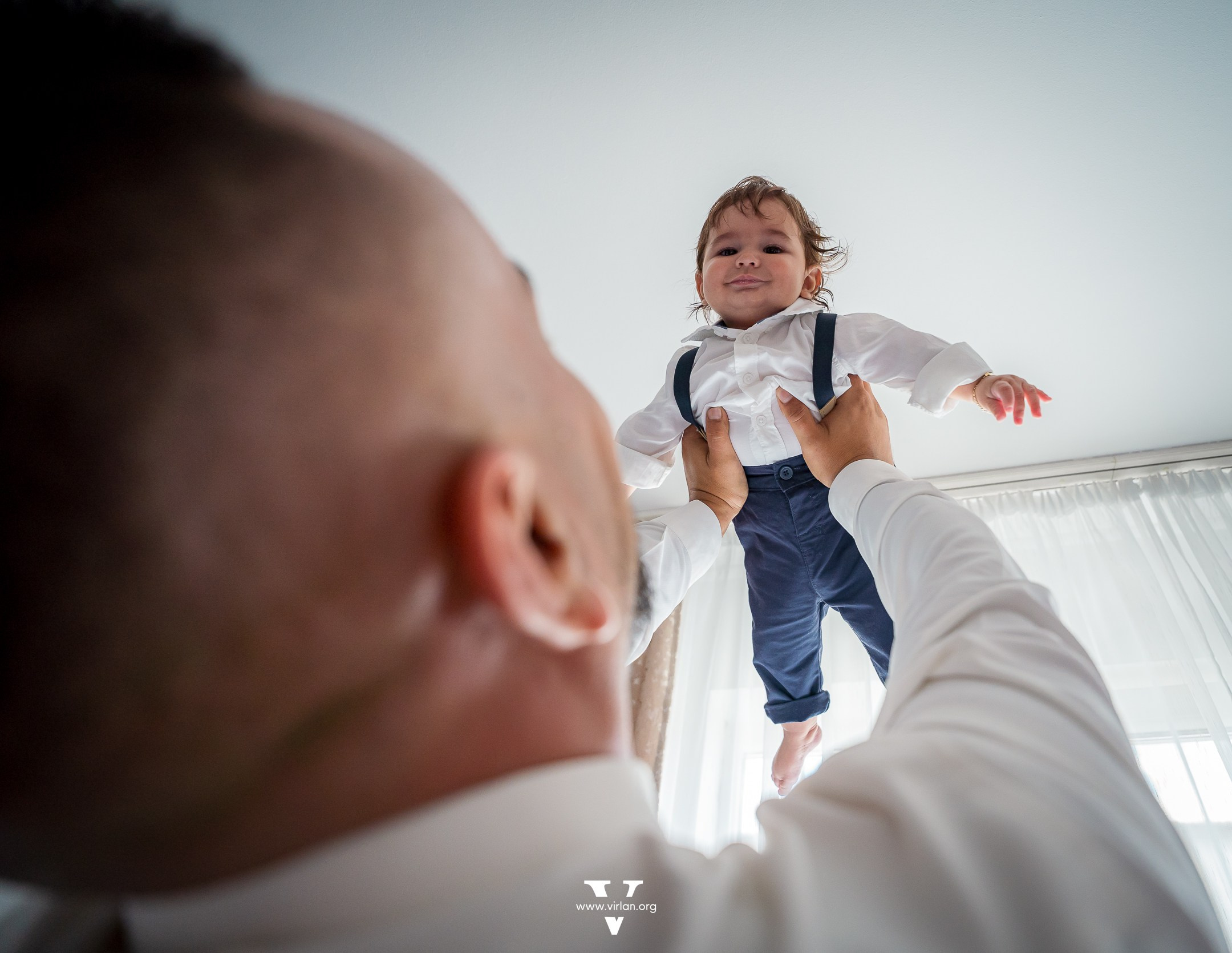 Fotografie de botez. Cosmin Virlan - Fotograf de eveniment din Târgoviște