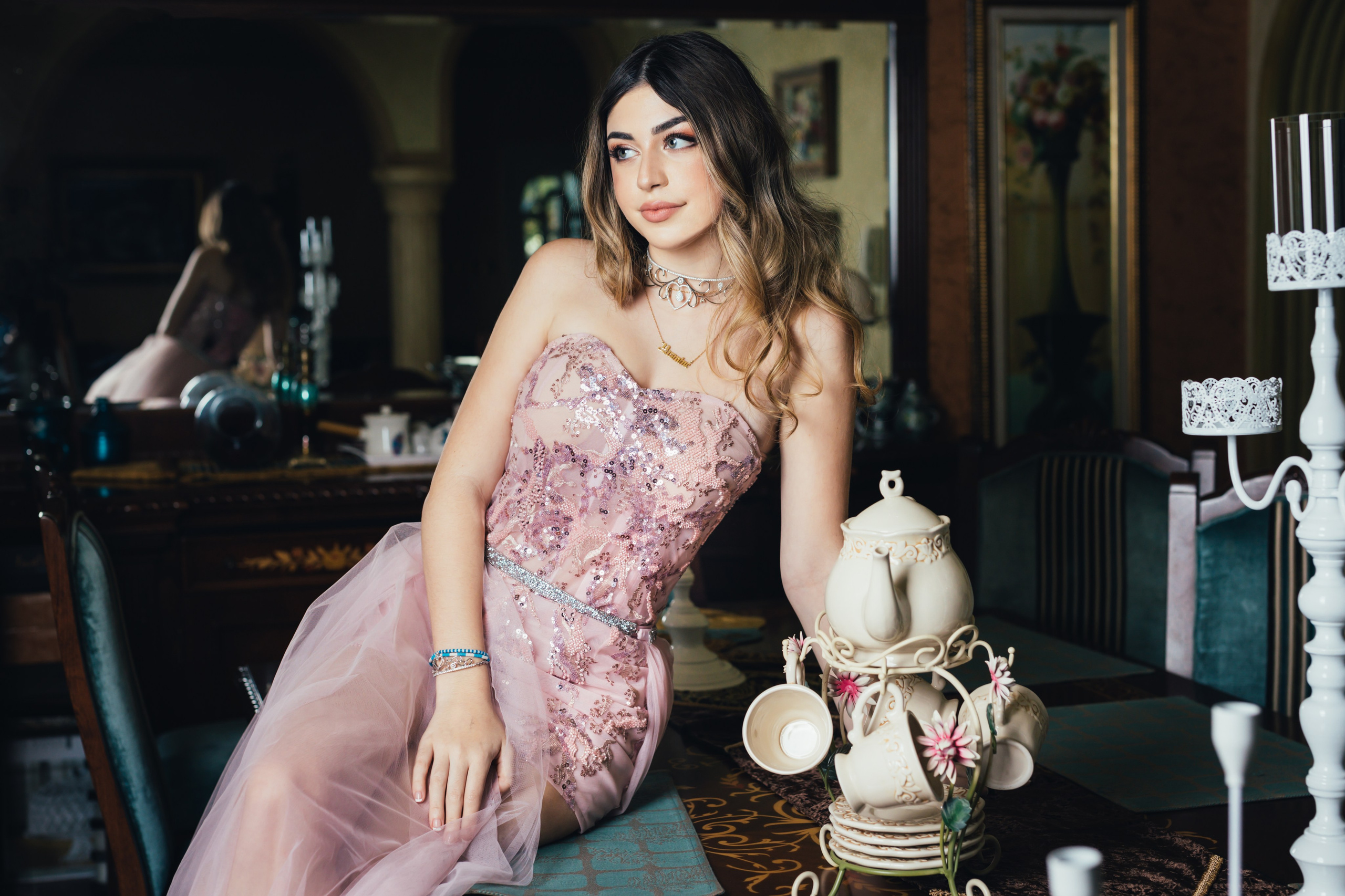 Fashion. Photographer Anna Curly | Weddings and Events in Dubai