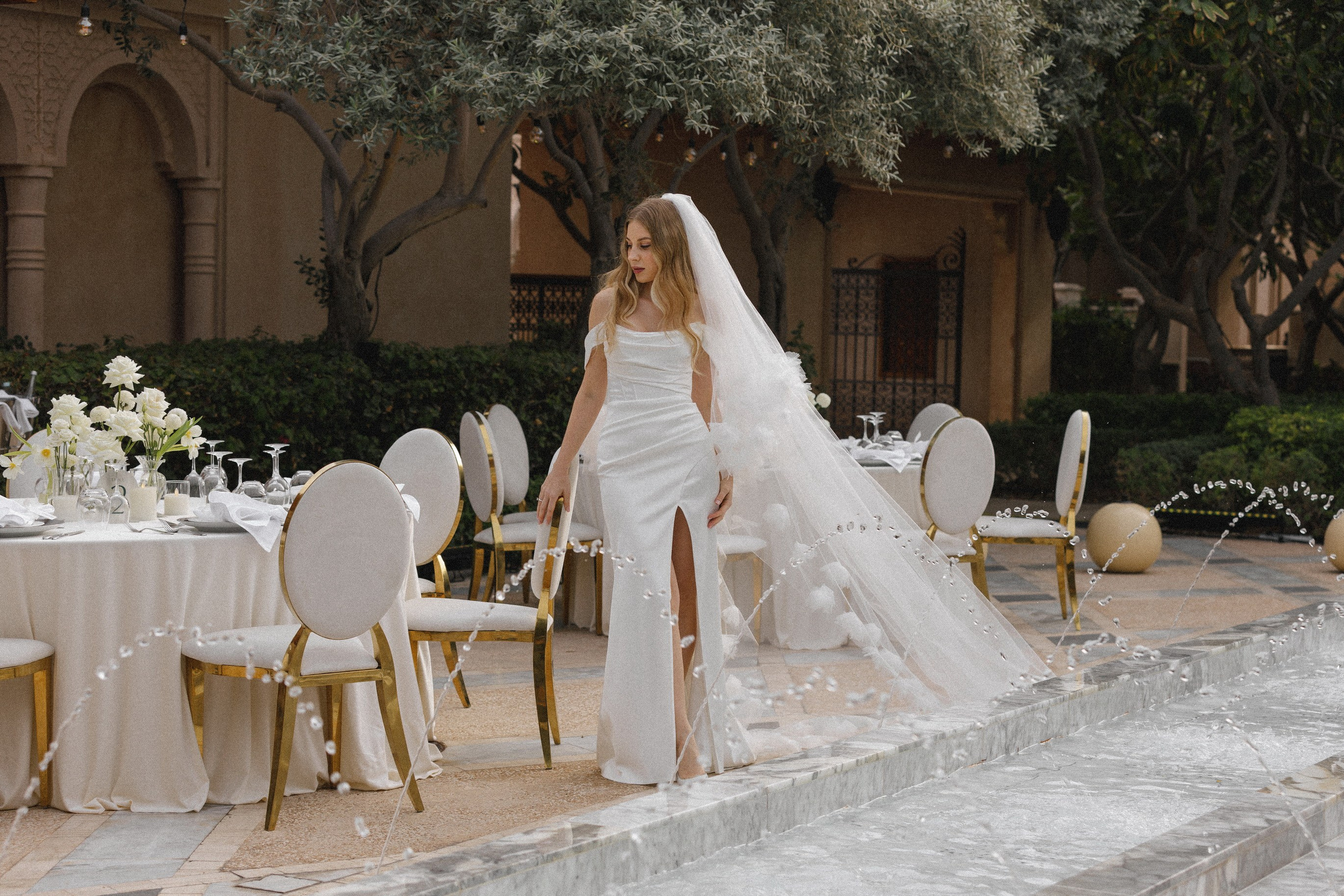 Alex & Elena. Фотограф Анна Кучерявая | Свадьбы и мероприятия в Дубае