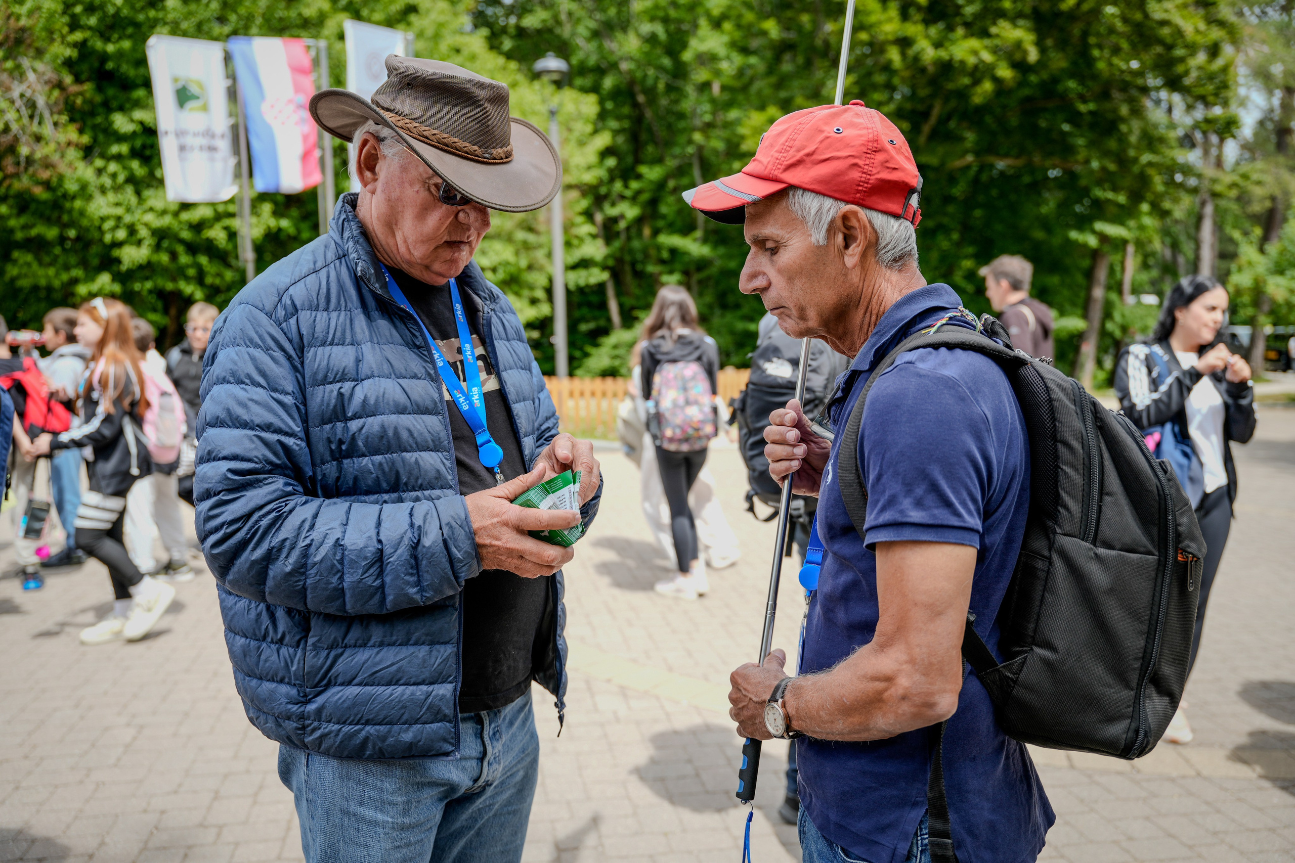 Bank Jerusalem — Team Retreat