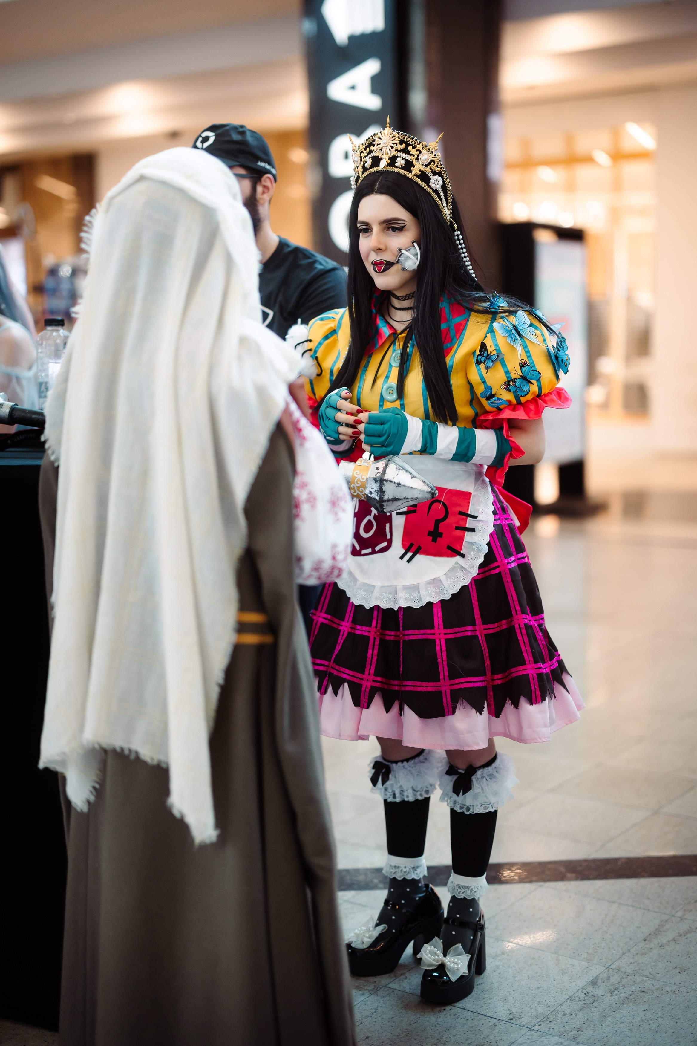 Nerd Con. Marius Ciocan