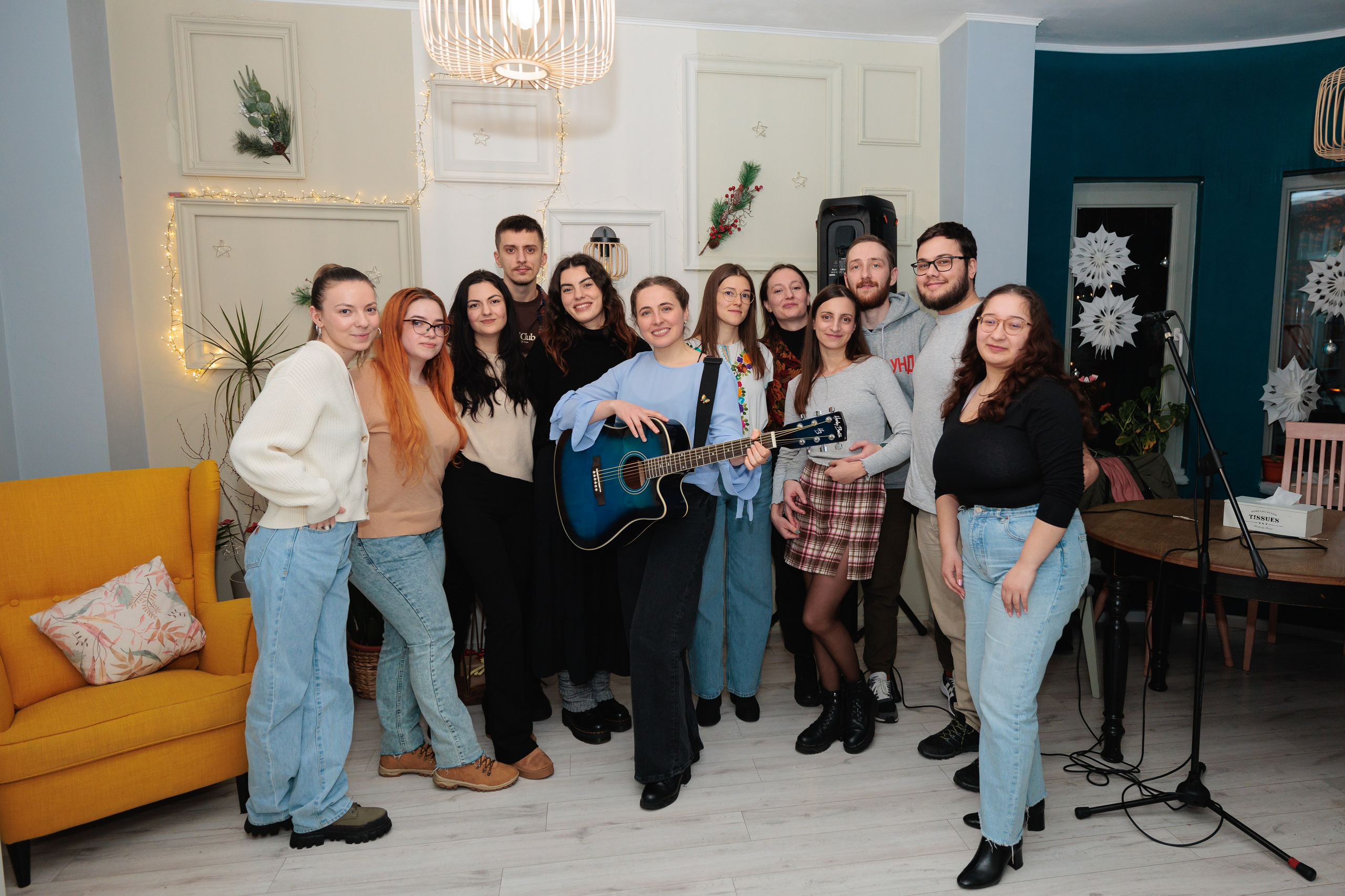 Ecaterina Opera - Caferamica. Marius Ciocan