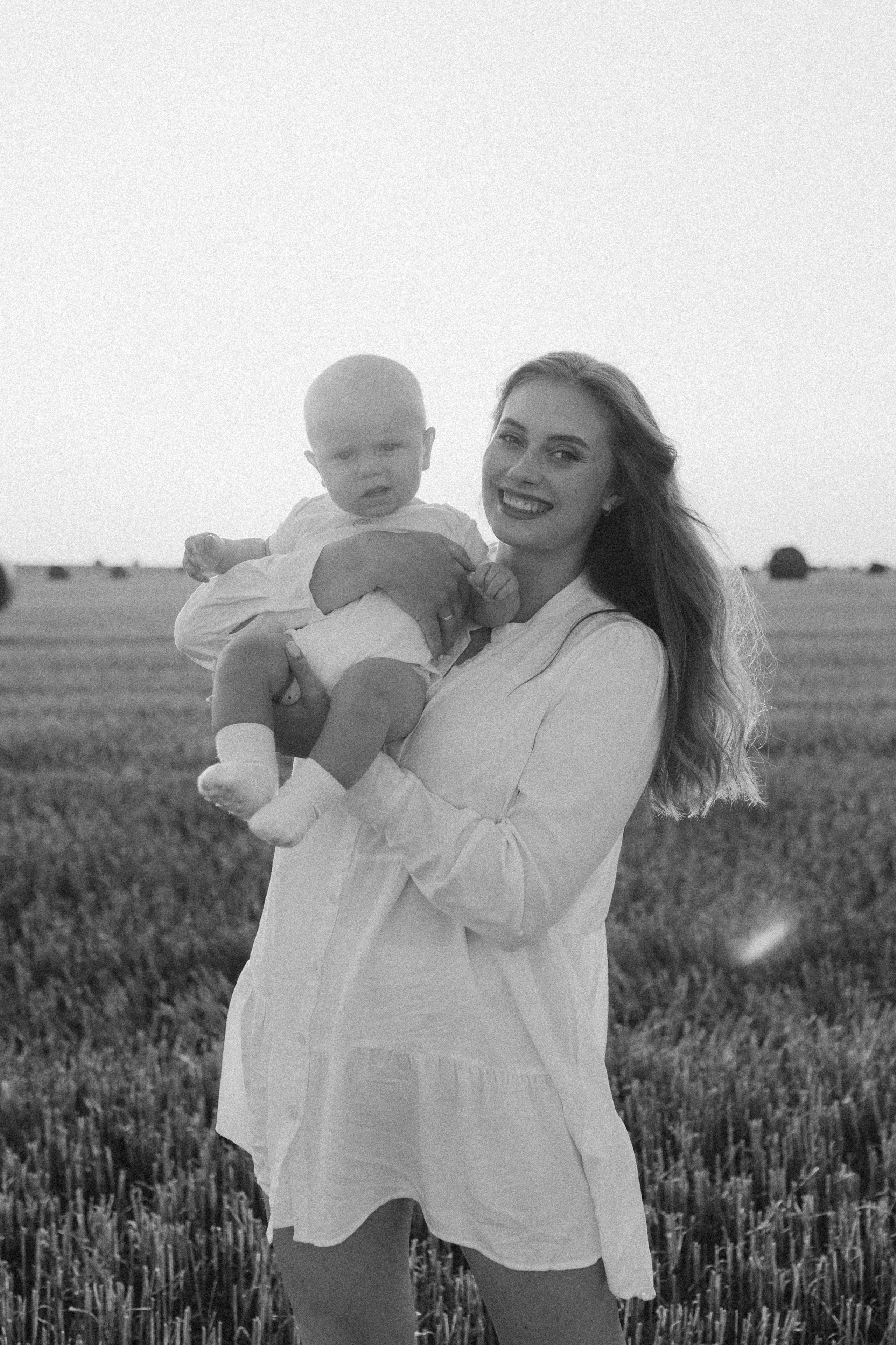 Родина Сарапіних. Ірина Терещук