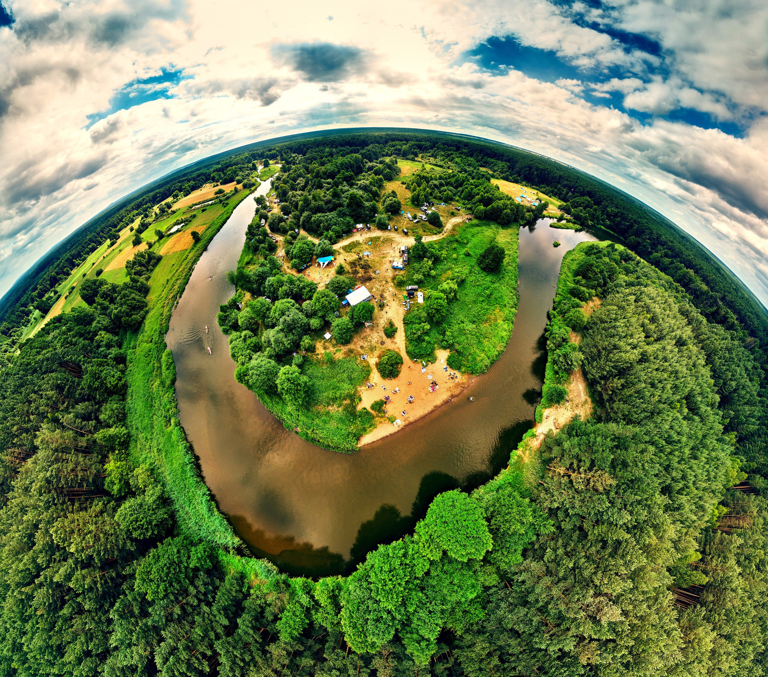 Organic Festival 2021 - reportaż kreatywny - Andriej Szypiłow. Andriej Szypilow - Fotografia & Wideografia
