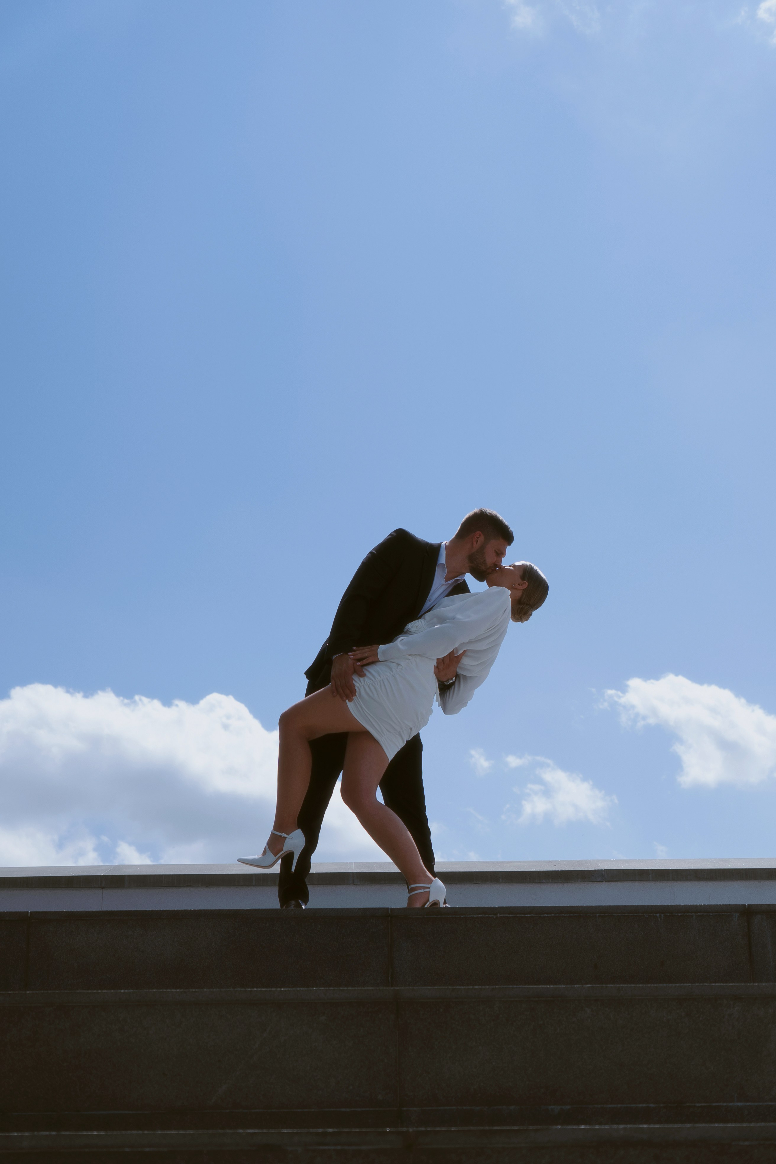 Gintarė ir Tautvydas. Fotografė Agnė Navickaitė