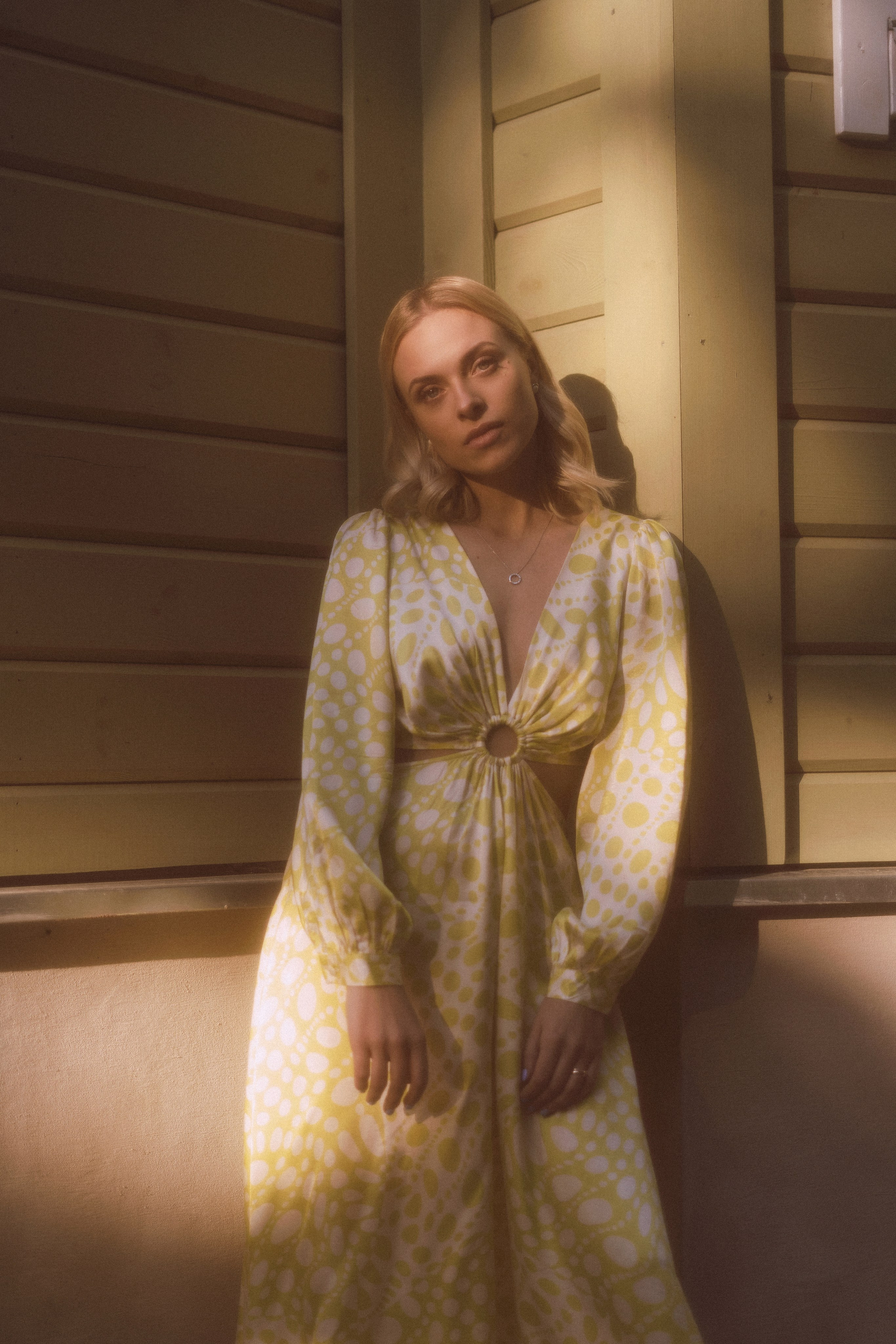 Danielė. Fotografė Agnė Navickaitė