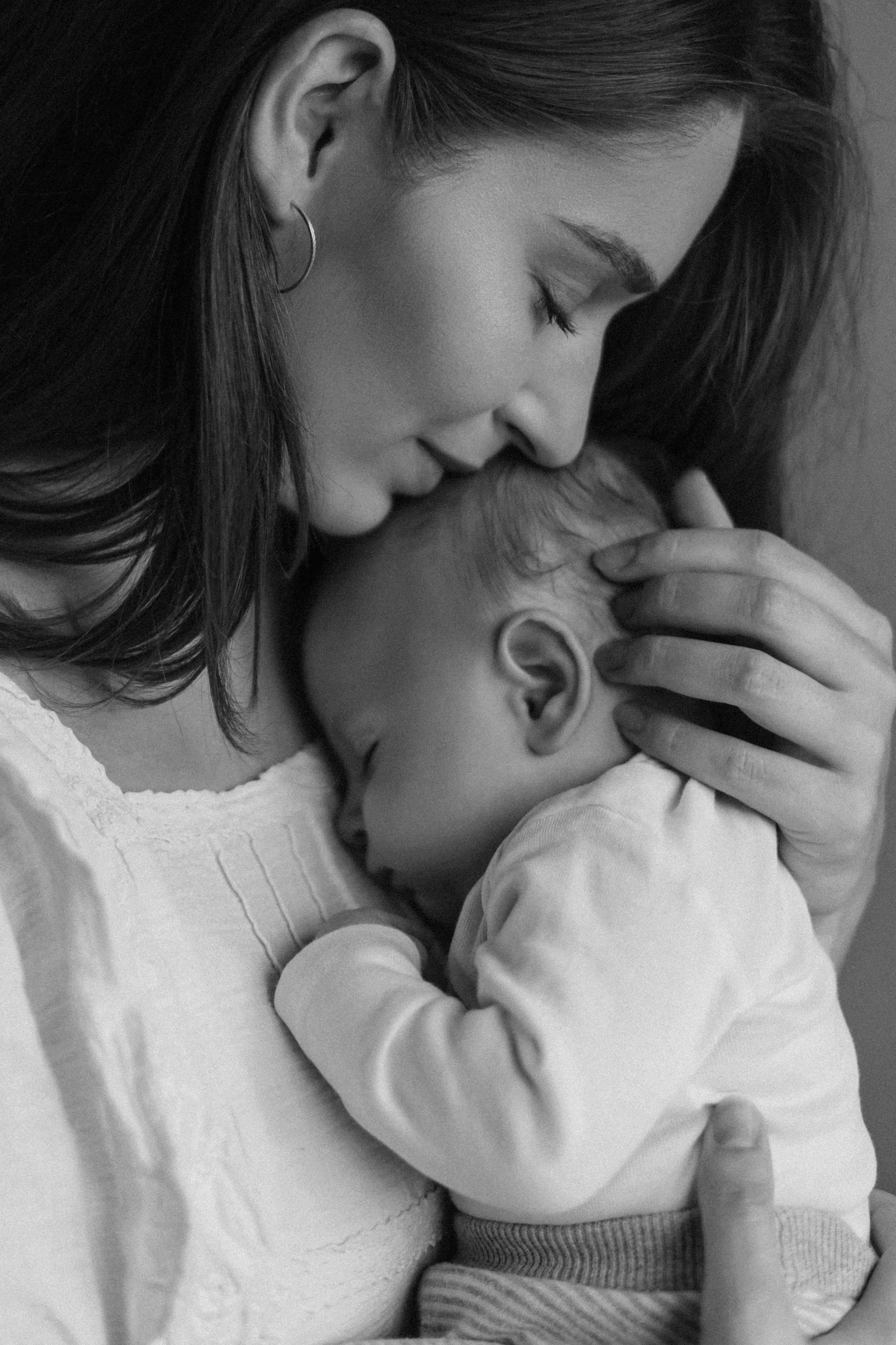 Silvijos šeima. Fotografė Agnė Navickaitė