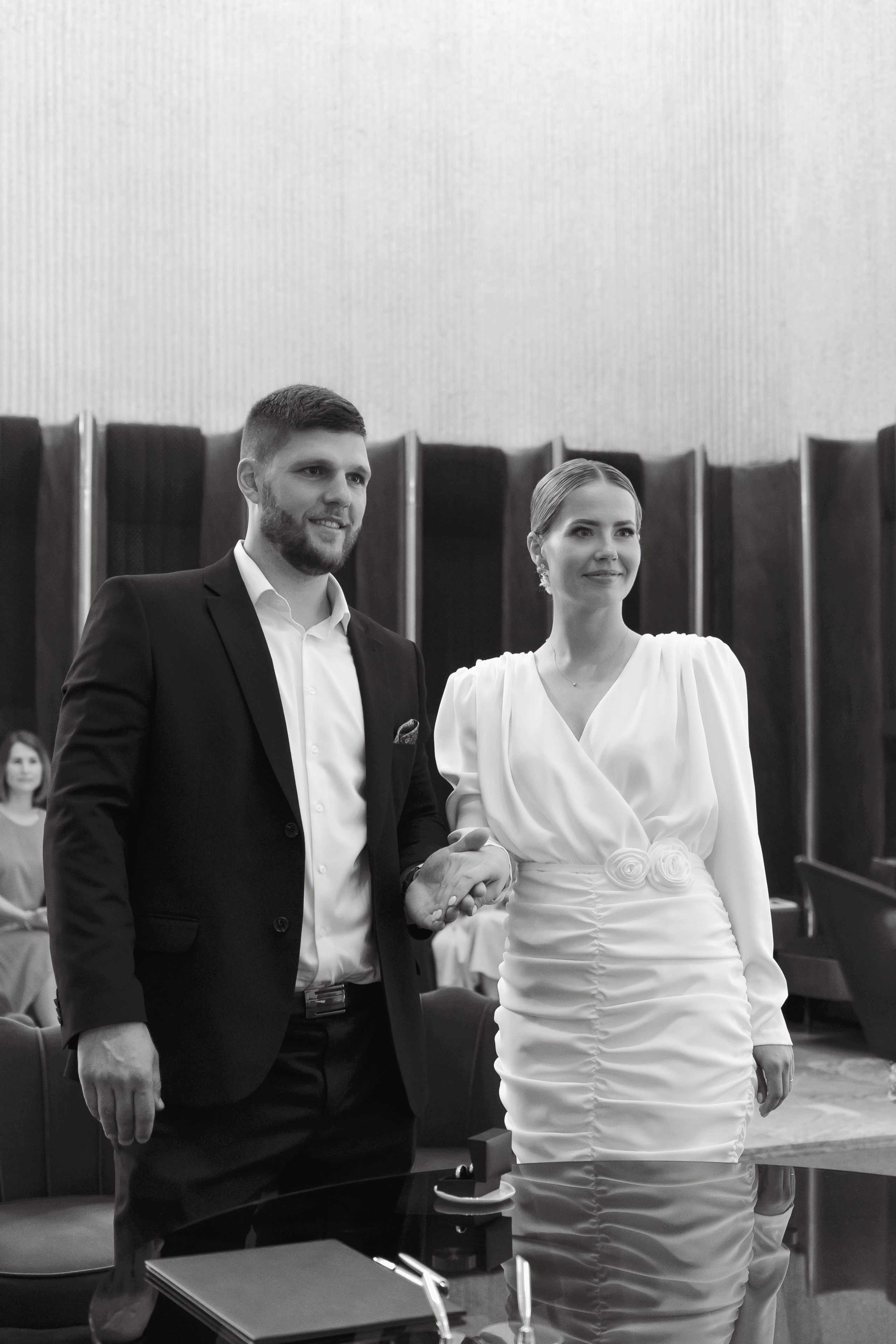 Gintarė ir Tautvydas. Fotografė Agnė Navickaitė